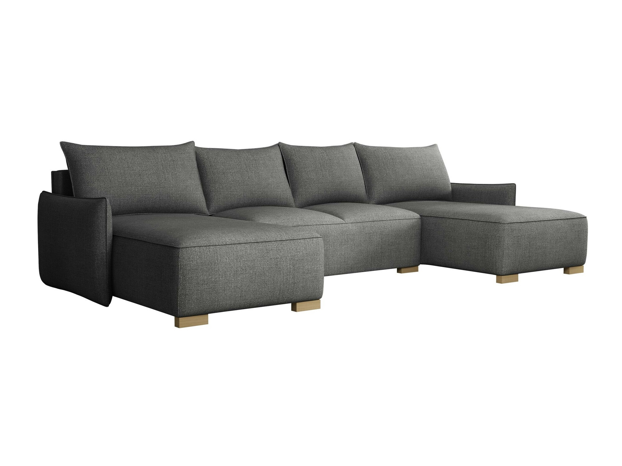 Ugaona sofa Columbus 218 (Soul 18)