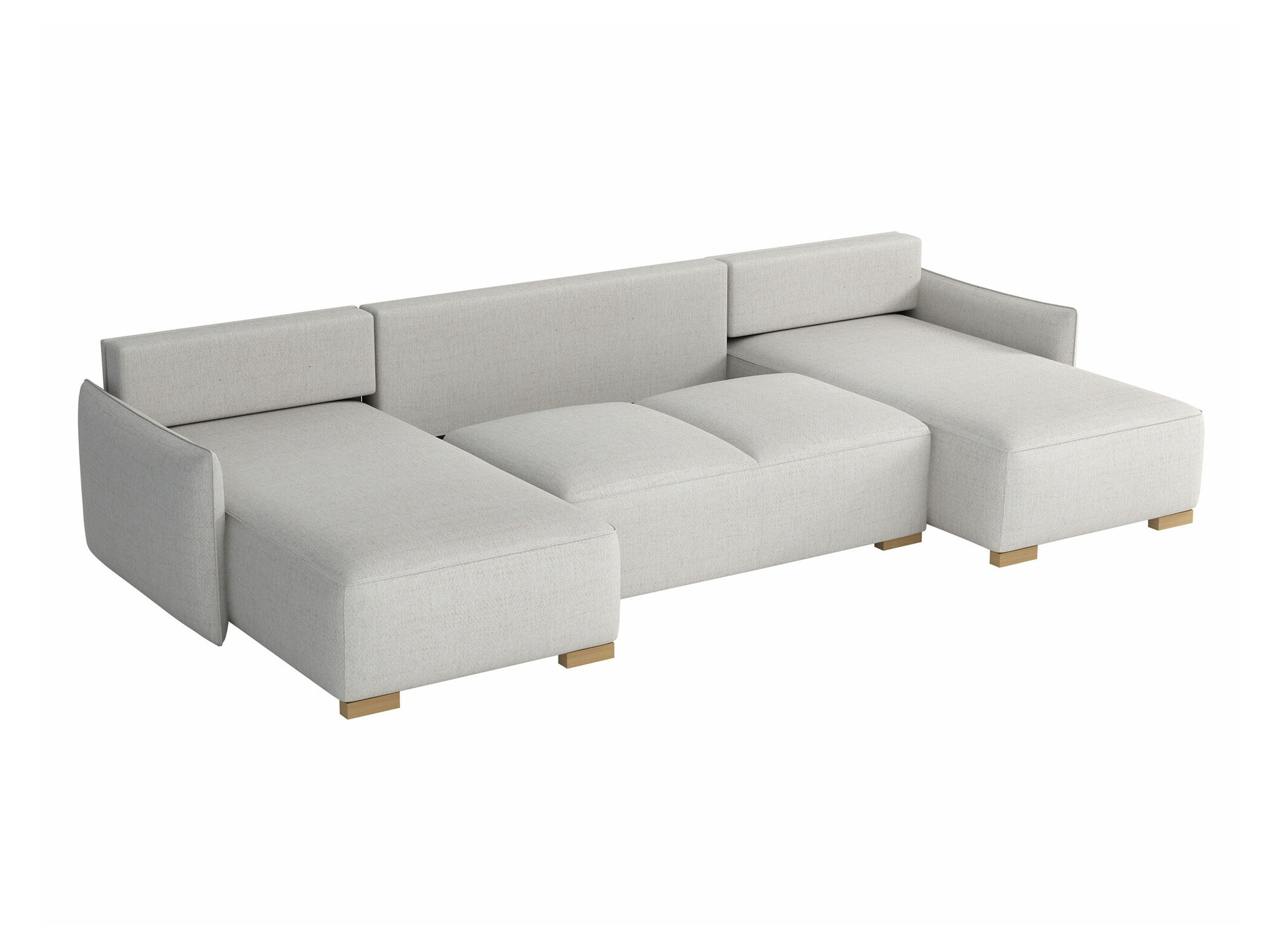 Ugaona sofa Columbus 218 (Soul 18)