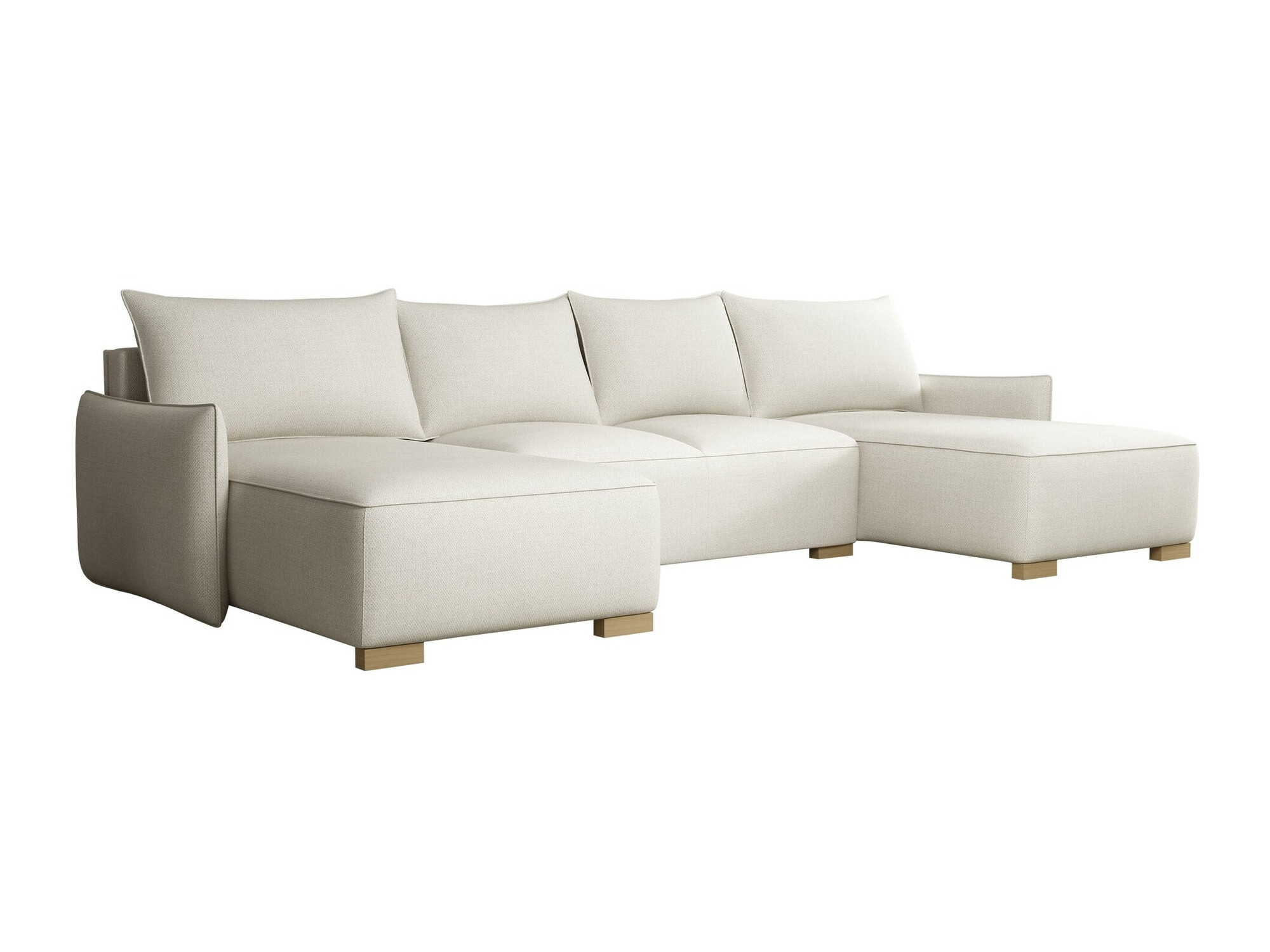 Ugaona sofa Columbus 218 (Soul 1)