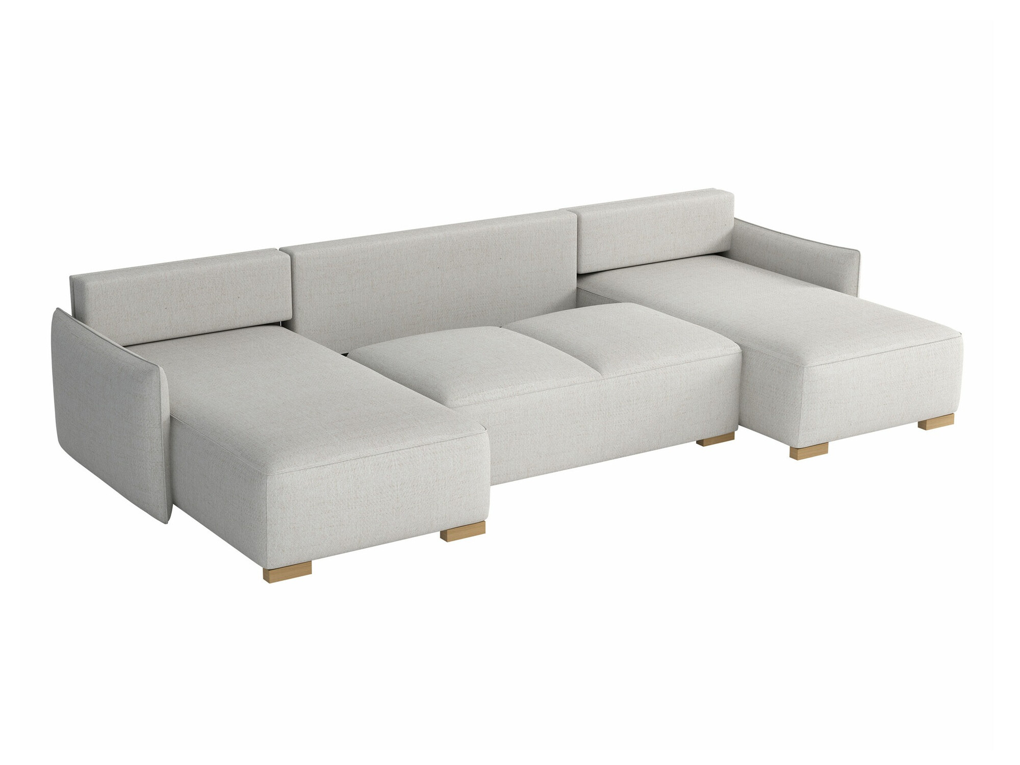 Ugaona sofa Columbus 218 (Soul 20)