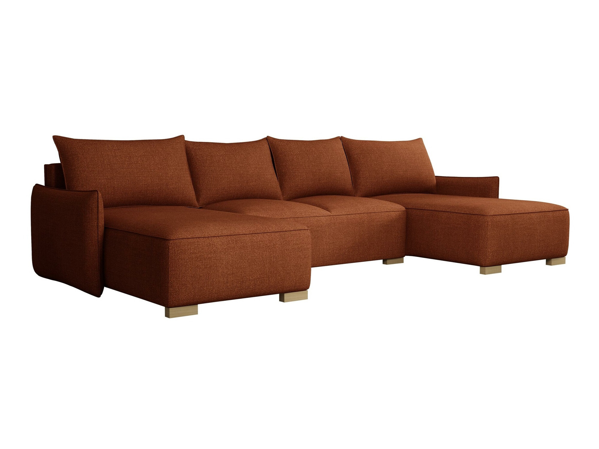 Ugaona sofa Columbus 218 (Soul 8)