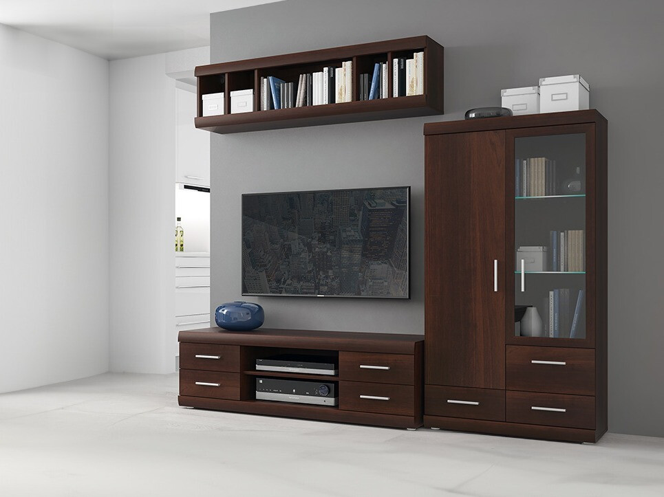 Zidna polica Evacali 109