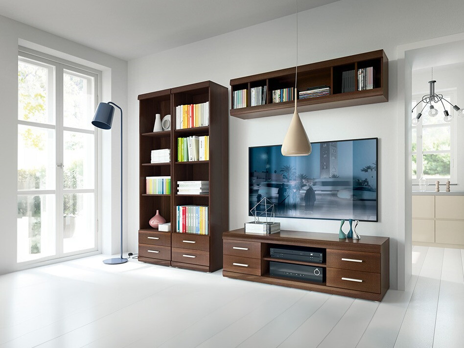 Zidna polica Evacali 109