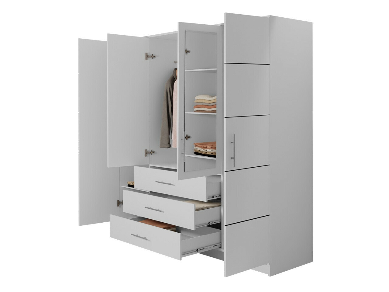 Set nameštaja Dortivu 150 (Zelena)