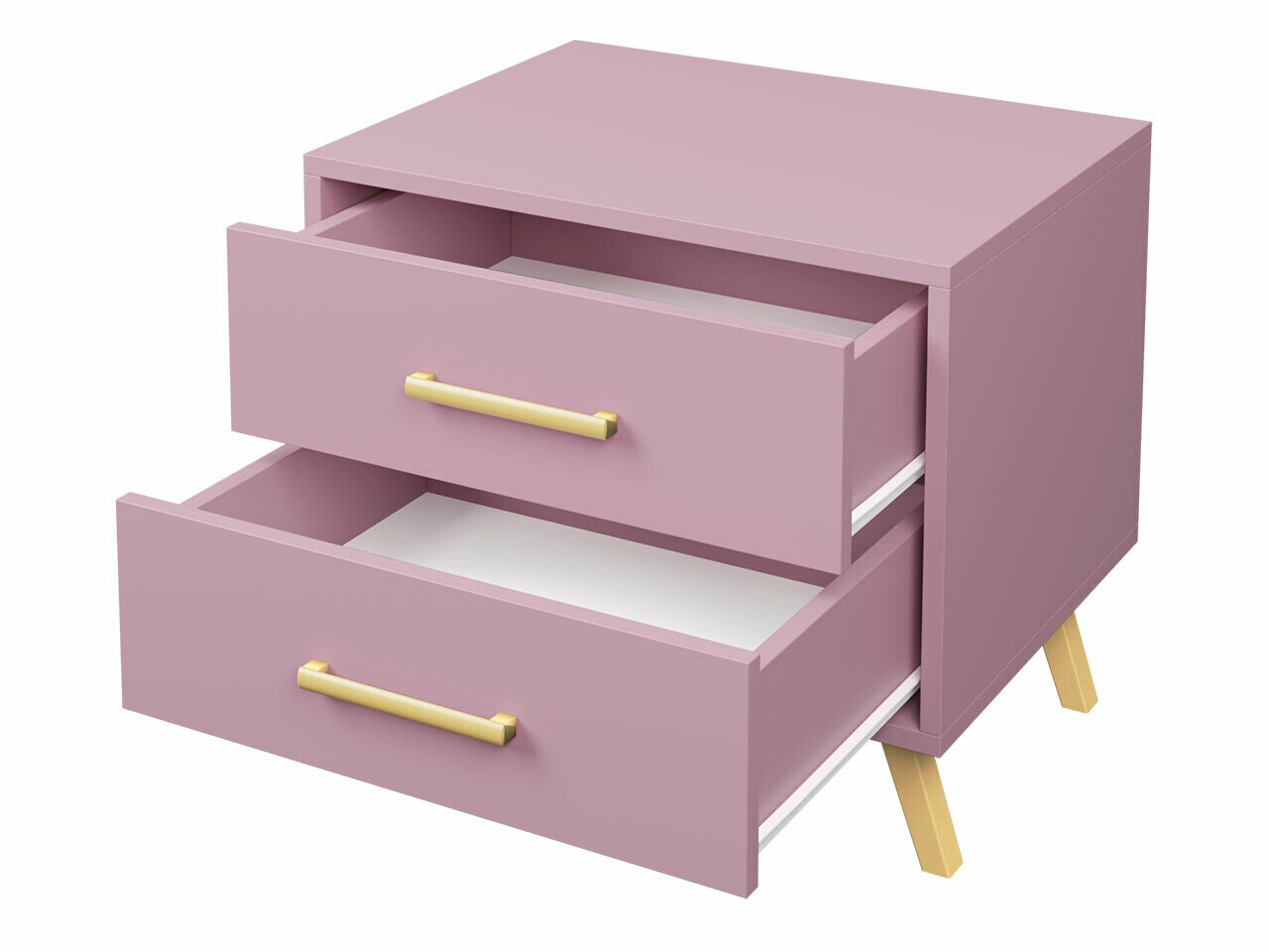 Set nameštaja Rosa I (Ljubičasta)