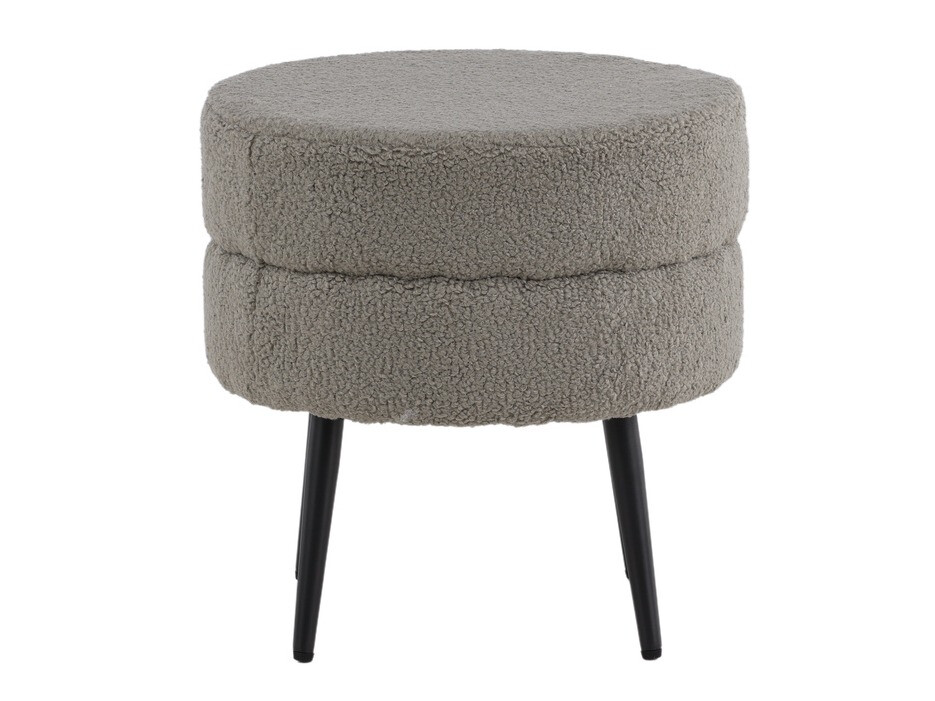 Tabure Dallas 2945 (Sivo + Crno)