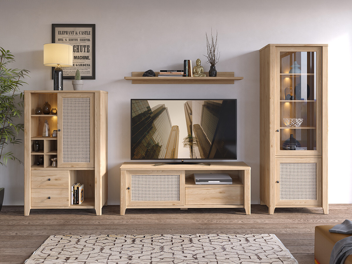 Set za dnevnu sobu Enonolu 111