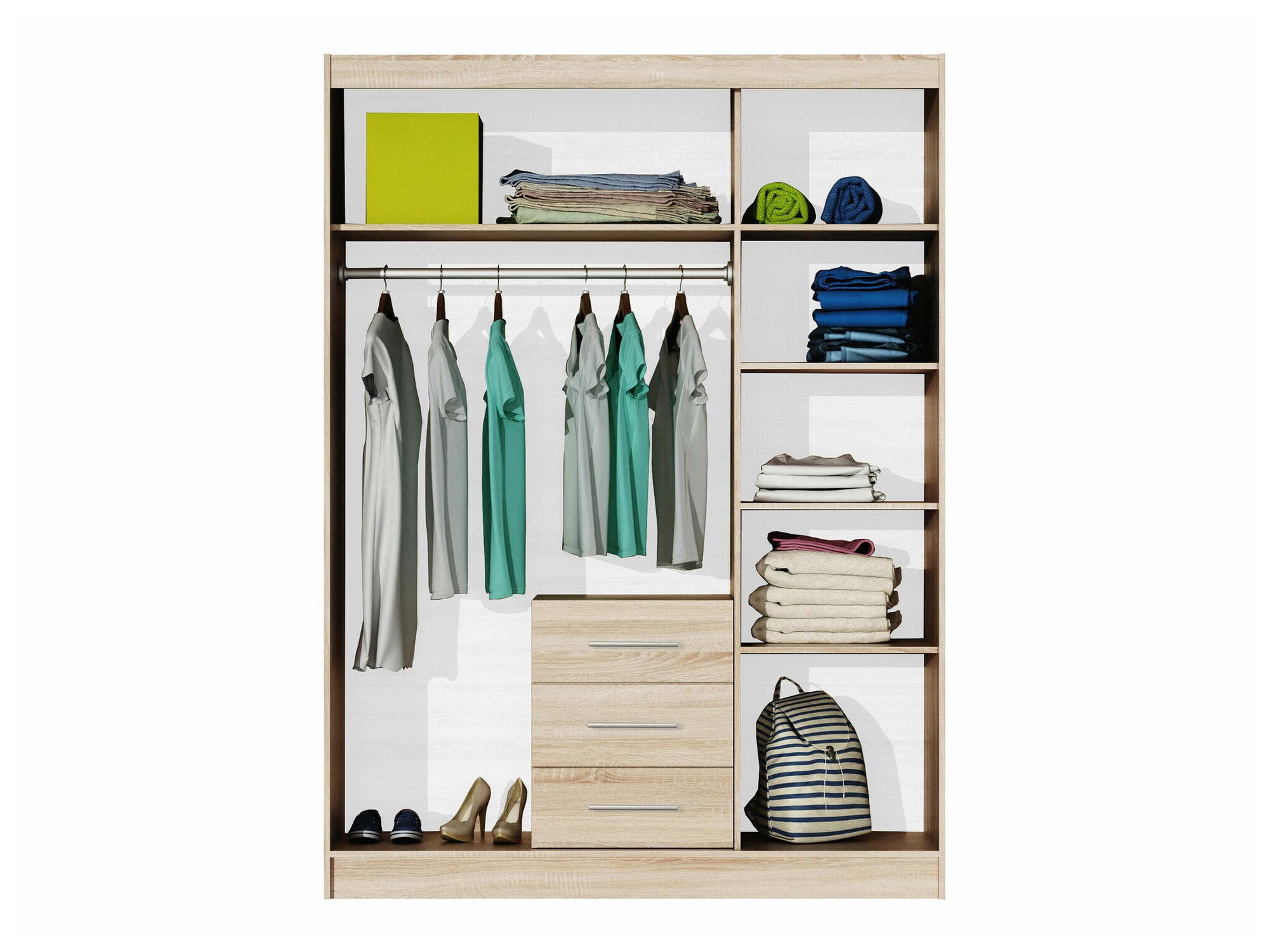 Ormar Dortivu 153 (Graphite)