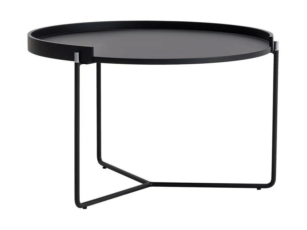 Set stočića za kafu Kailua 2135 (Antracit + Sivi mermer)