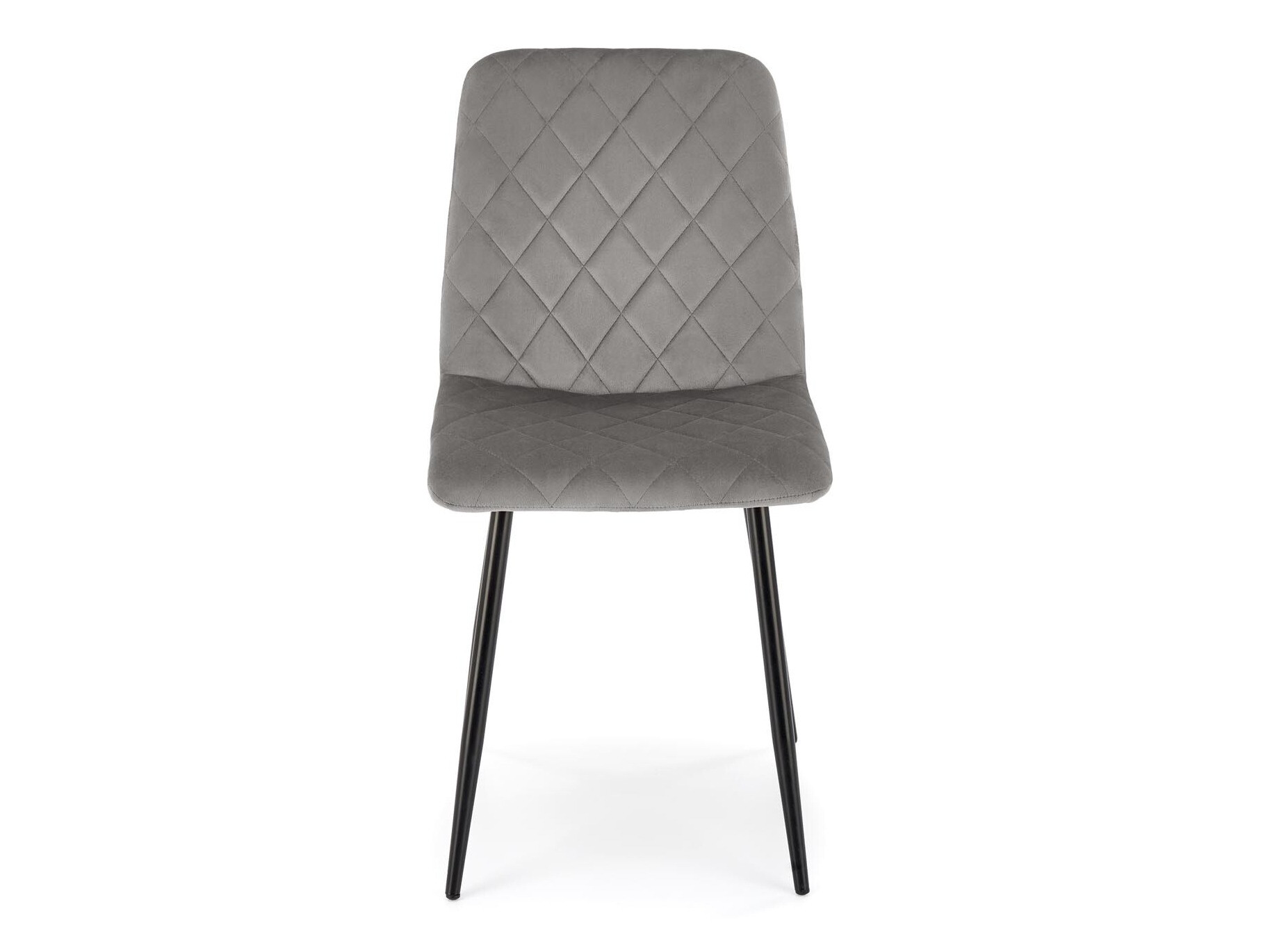 Stolica Houston 1731 (Sivo + Crno)