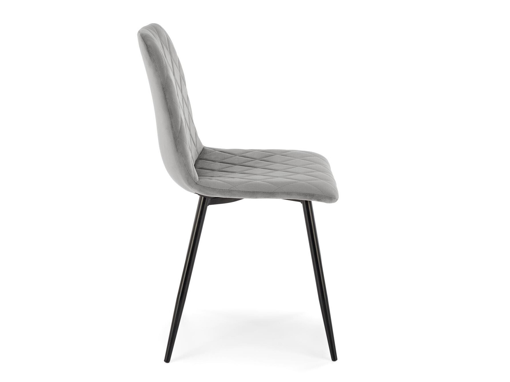 Stolica Houston 1731 (Sivo + Crno)