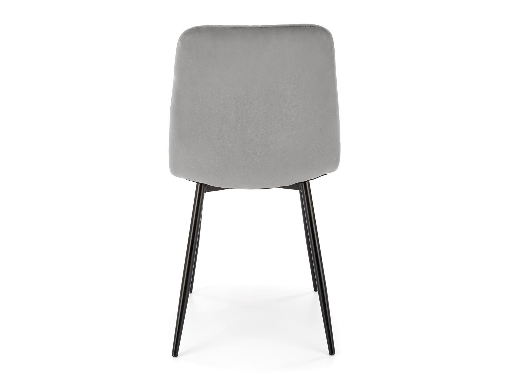 Stolica Houston 1731 (Sivo + Crno)
