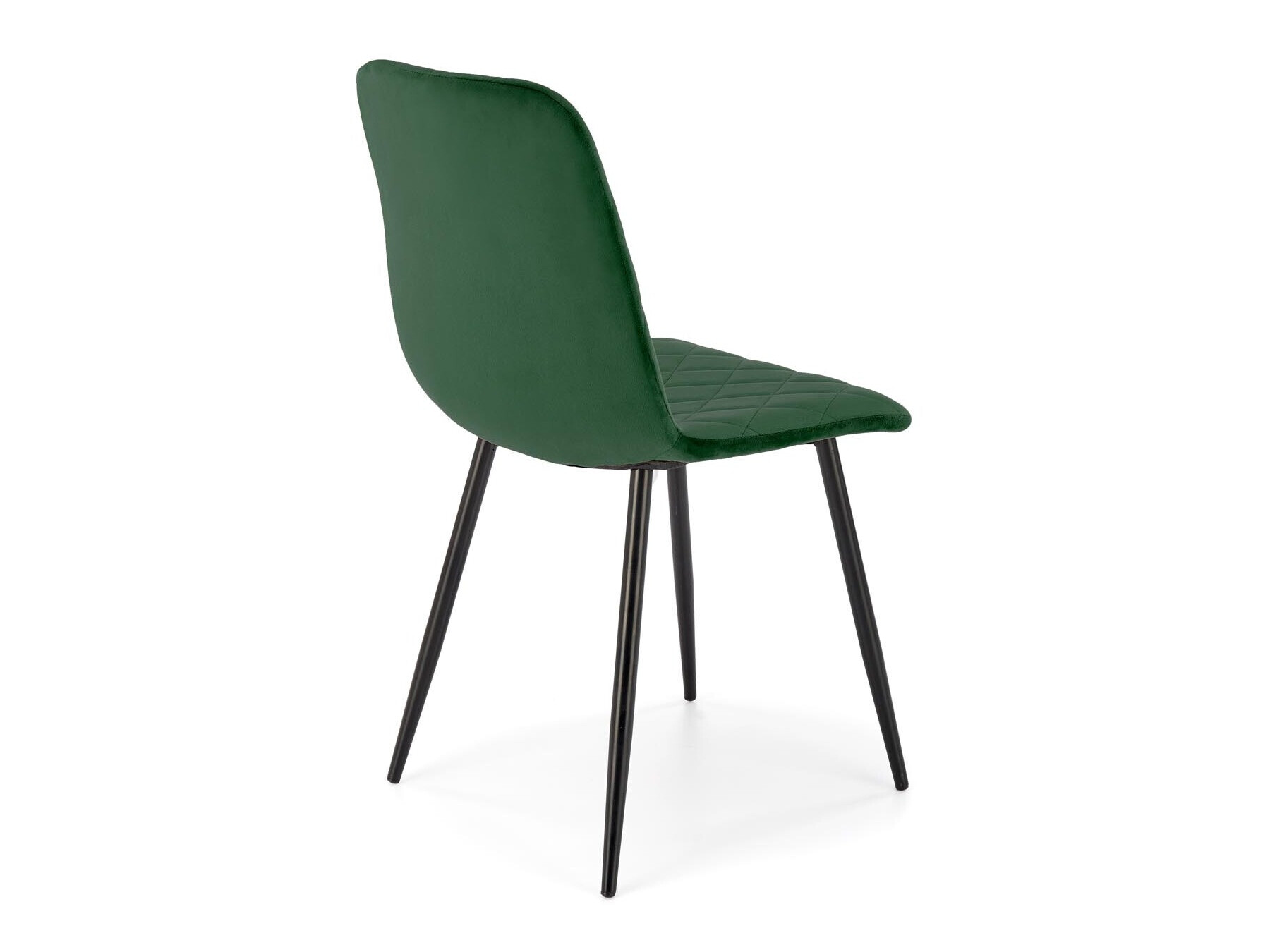 Stolica Houston 1731 (Zelena + Crno)