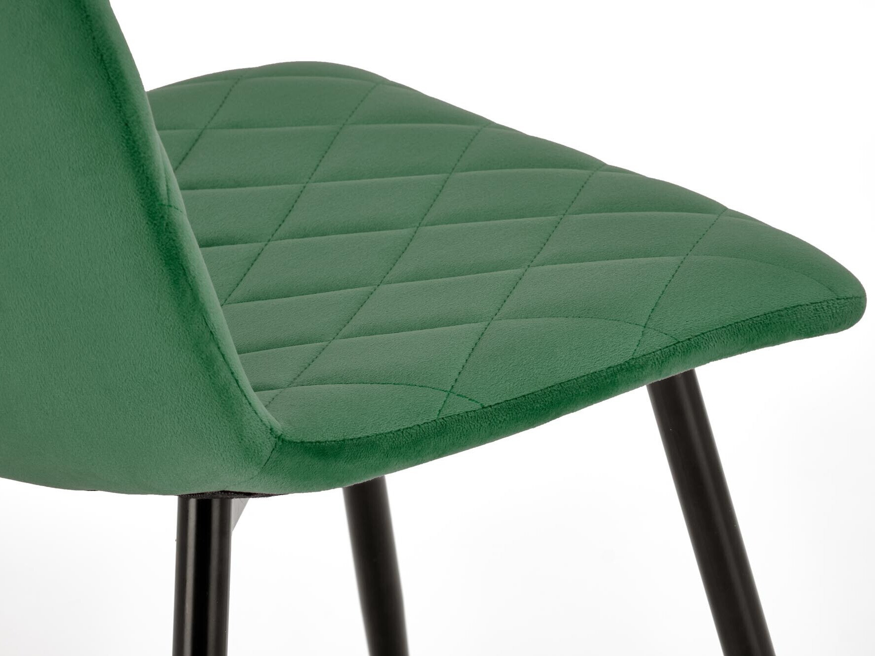 Stolica Houston 1731 (Zelena + Crno)
