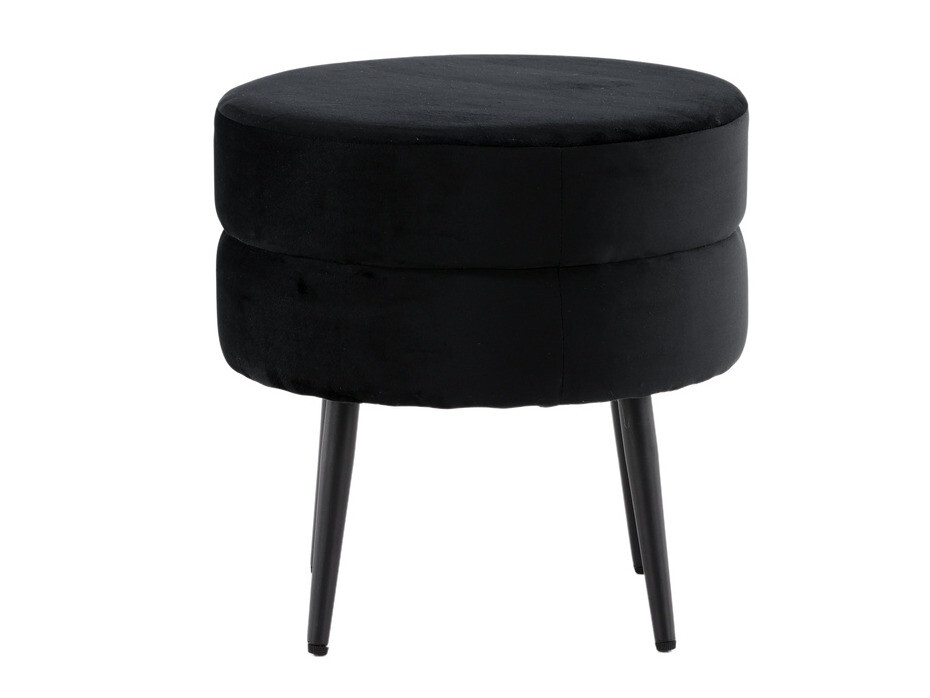 Tabure Dallas 2945 (Crno)