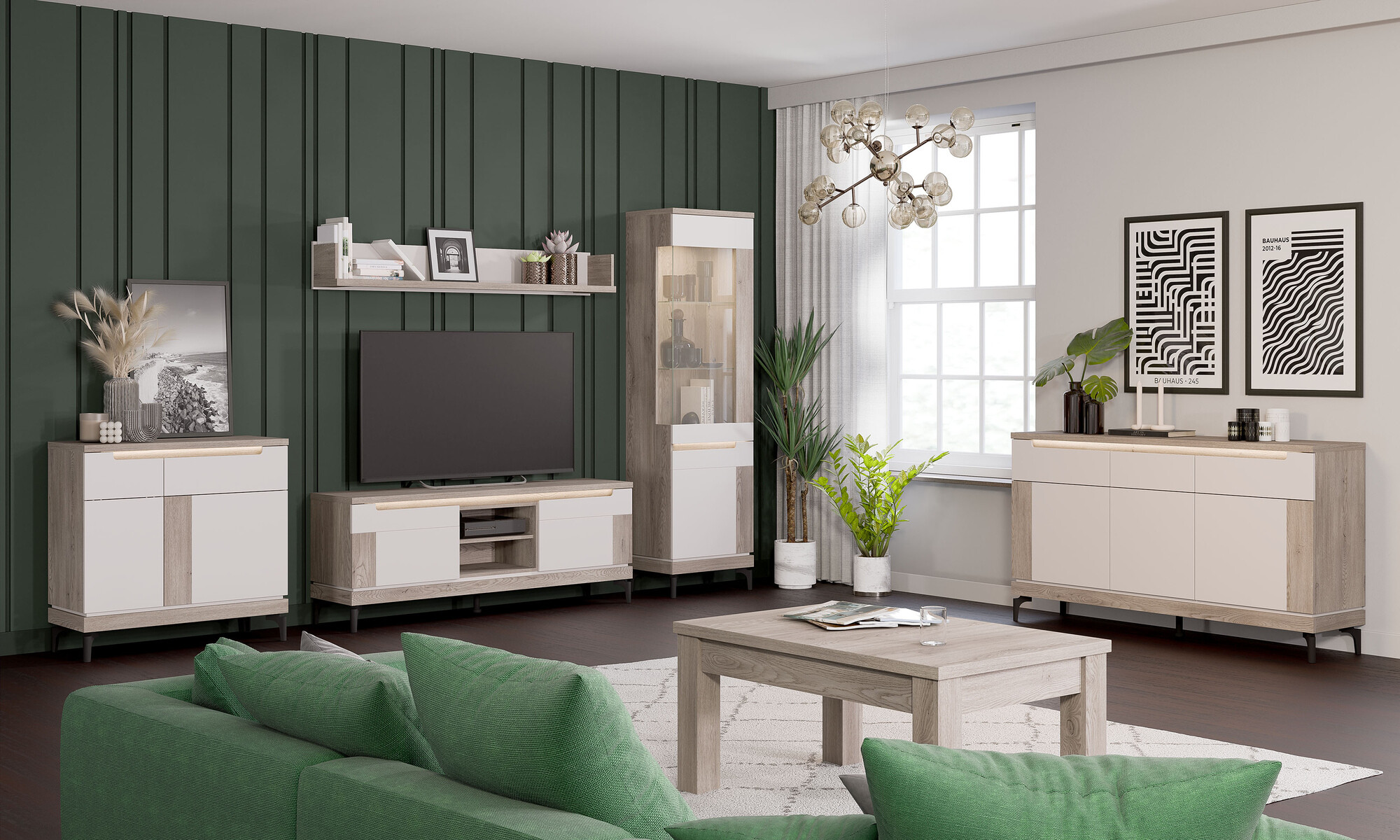 TV komoda Elicali 100