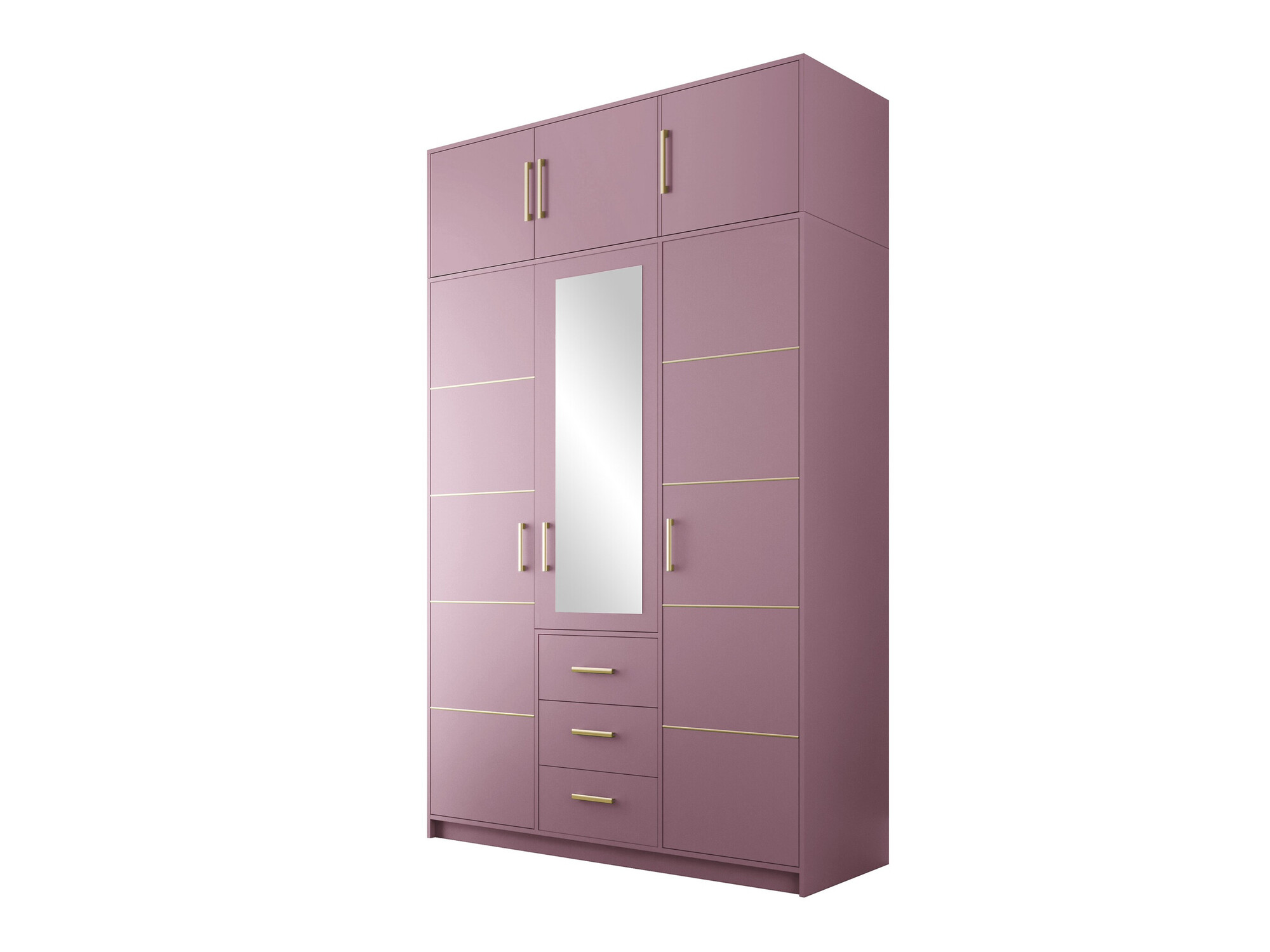 Ormar Dortivu 153 (Ljubičasta)