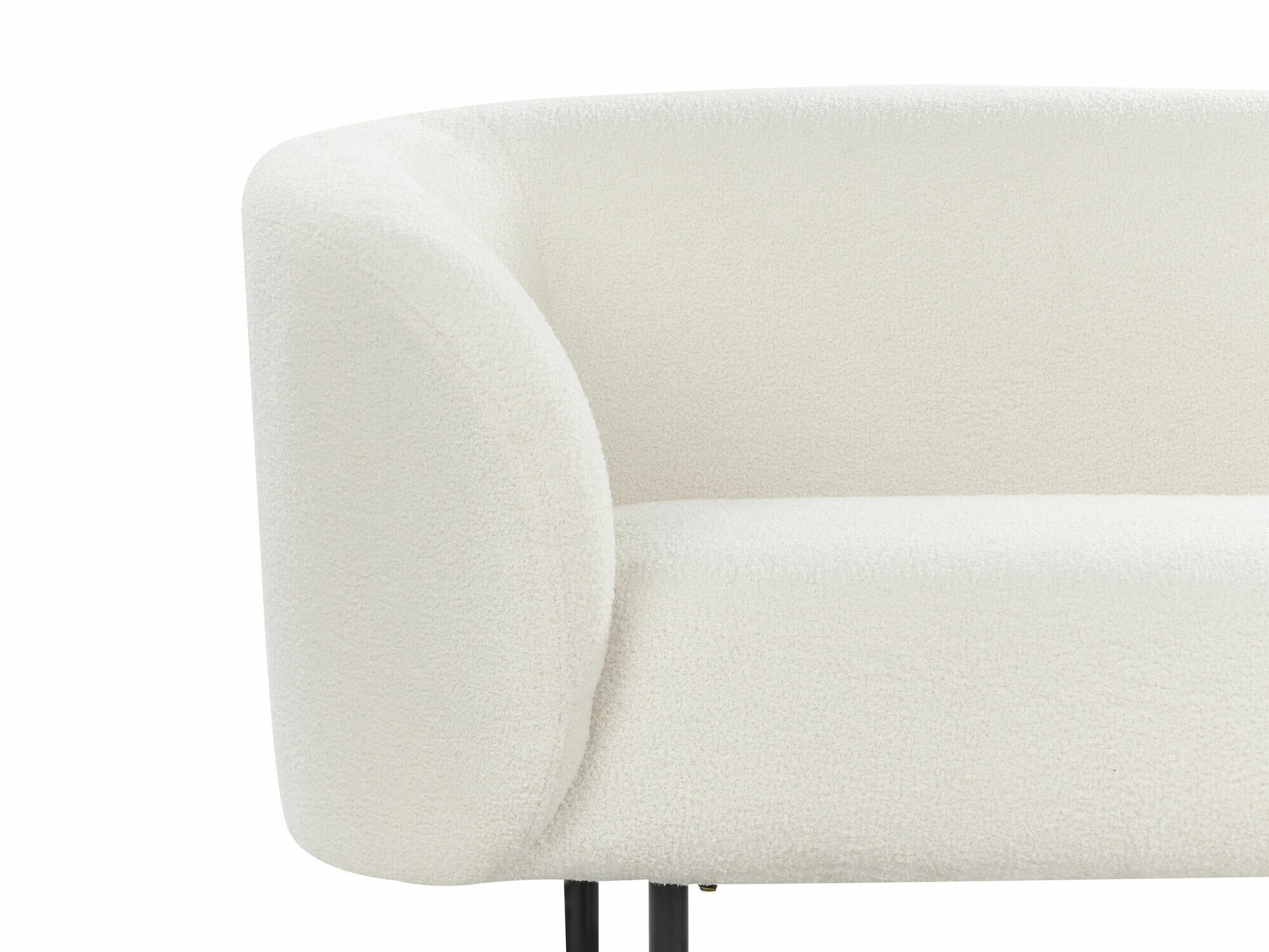 Sofa Berwyn 123 (Belo + Crno)