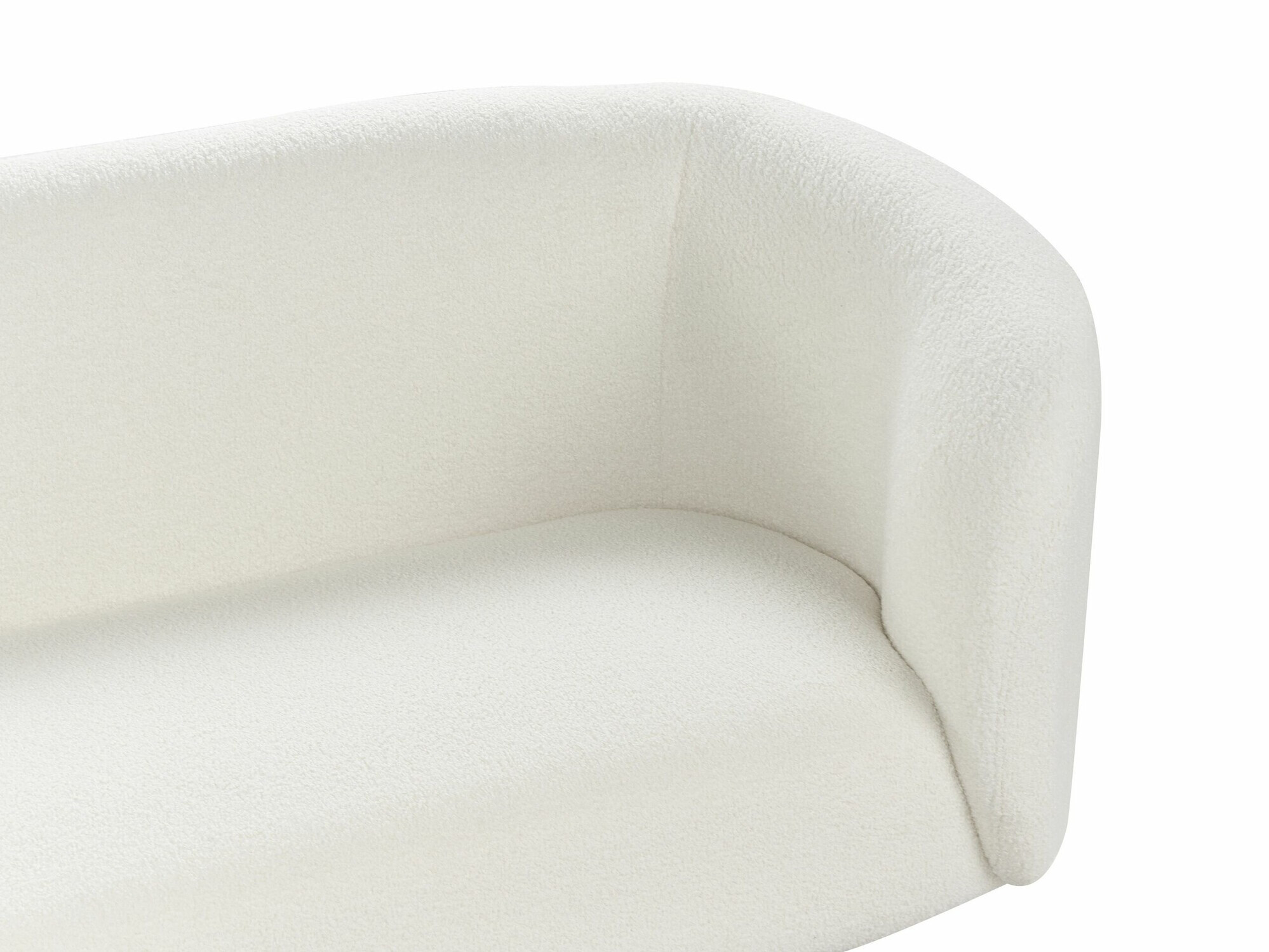 Sofa Berwyn 123 (Belo + Crno)