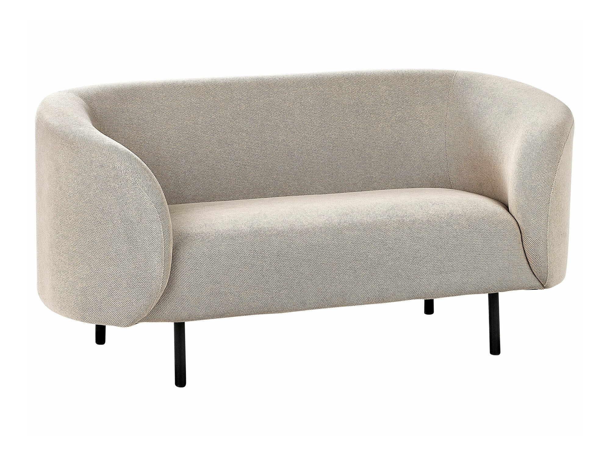 Sofa Berwyn 2042 (Taupe + Crno)