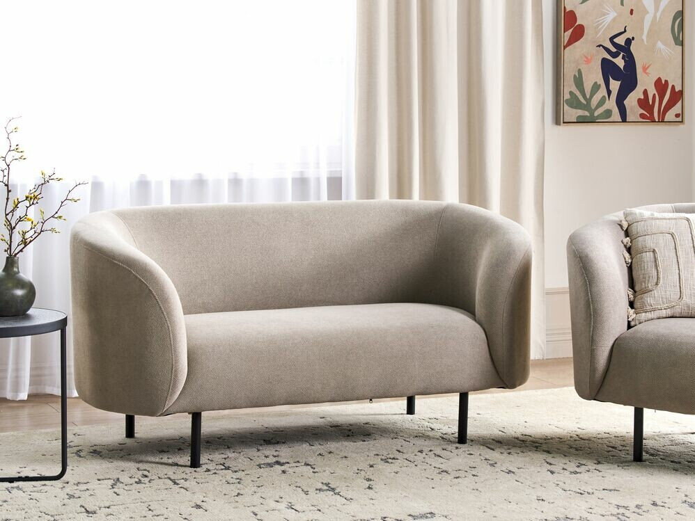 Sofa Berwyn 2042 (Taupe + Crno)