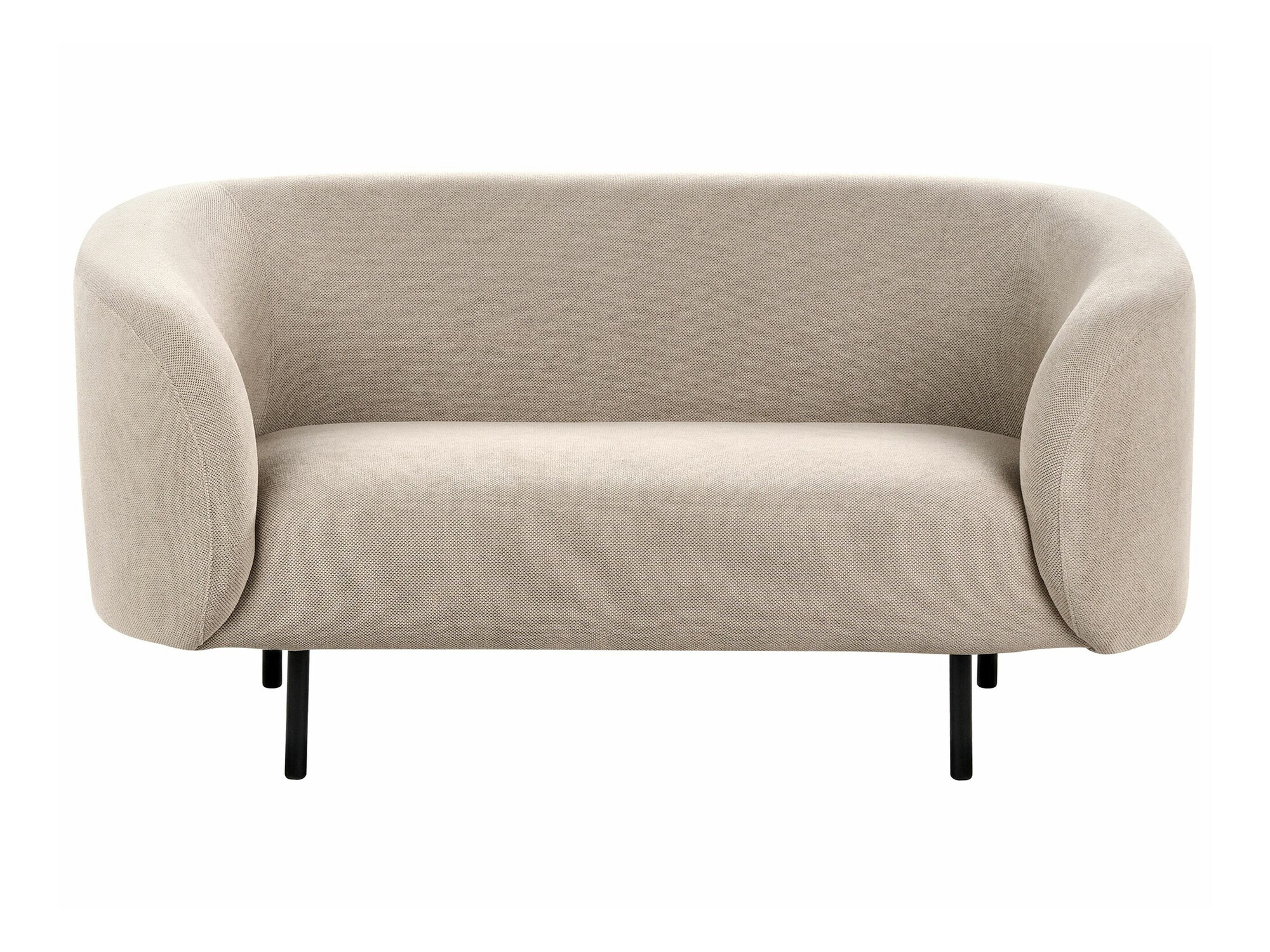 Sofa Berwyn 2042 (Taupe + Crno)