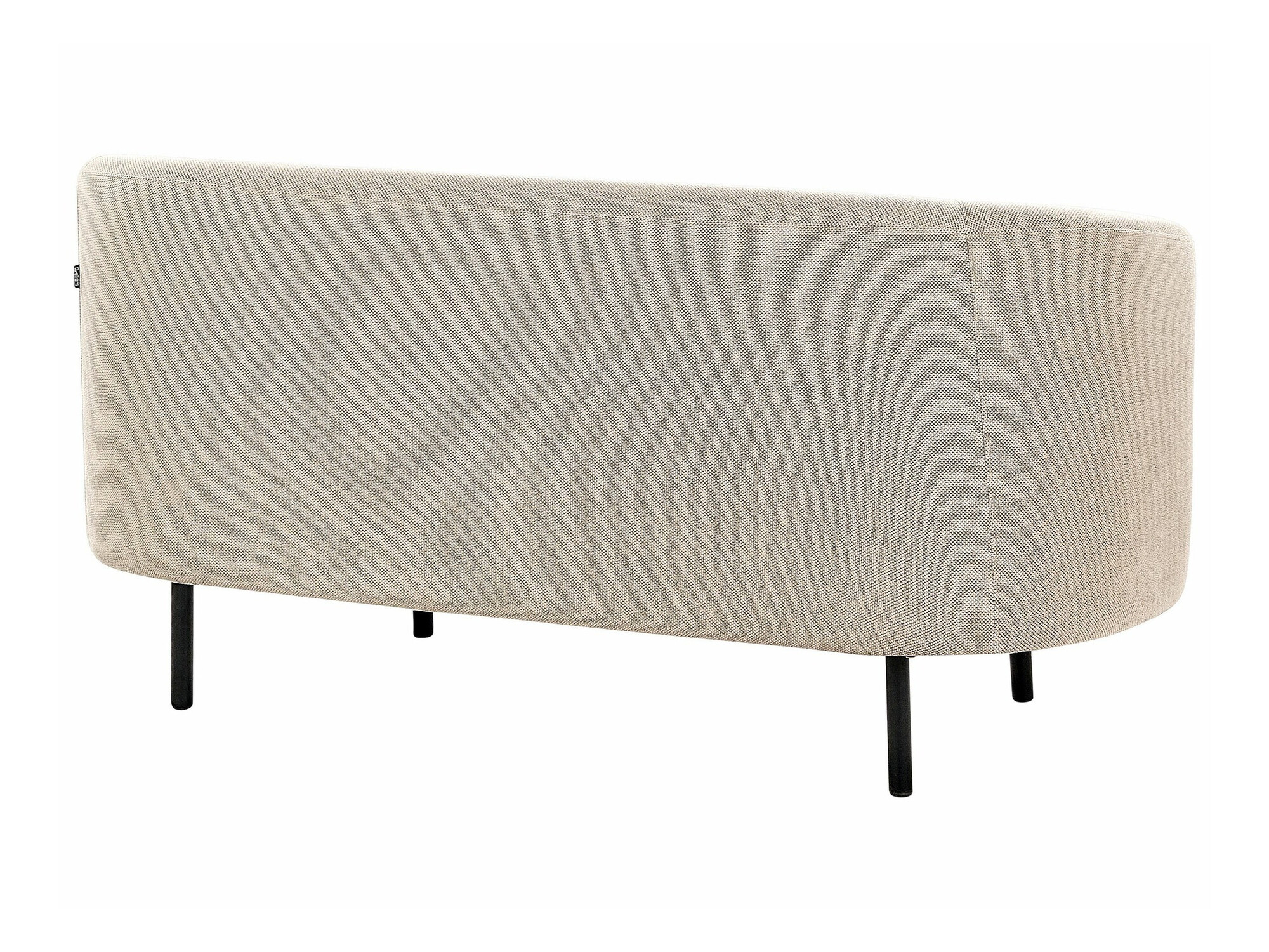 Sofa Berwyn 2042 (Taupe + Crno)