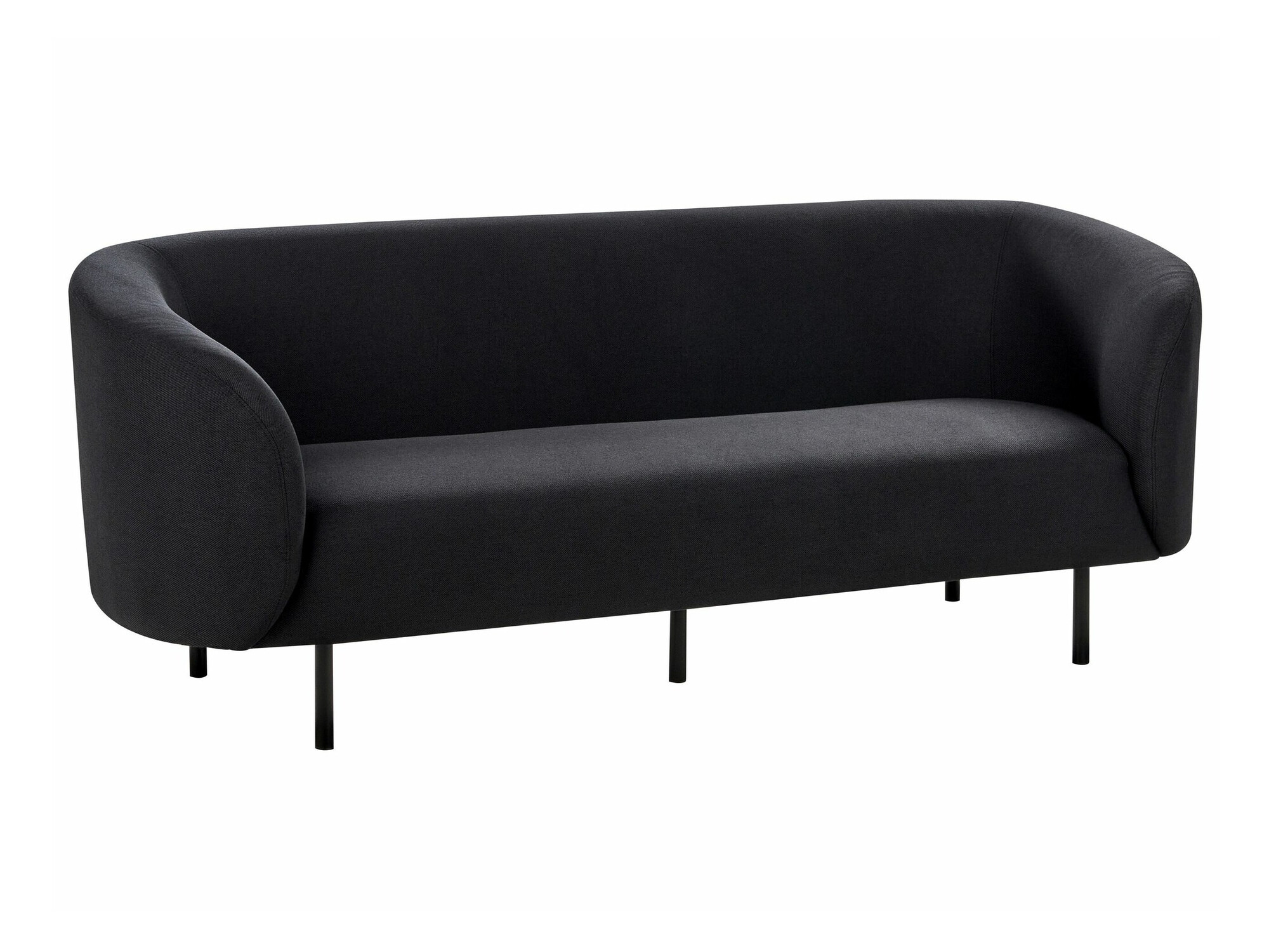 Sofa Berwyn 2044 (Crno)