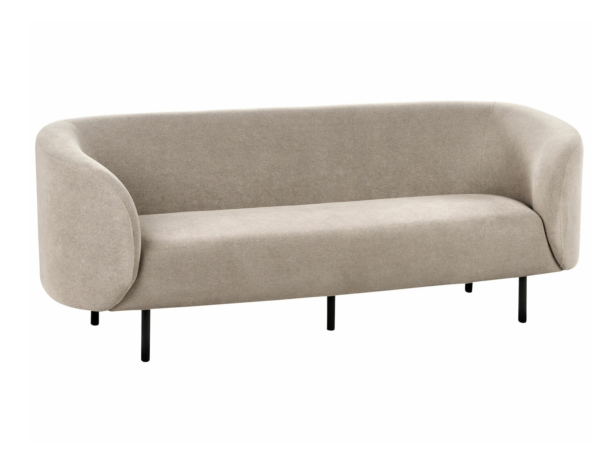 Sofa Berwyn 2044 (taupe + Crno)