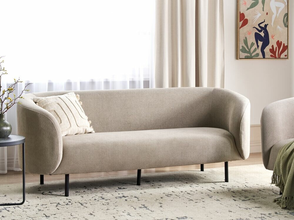 Sofa Berwyn 2044 (taupe + Crno)