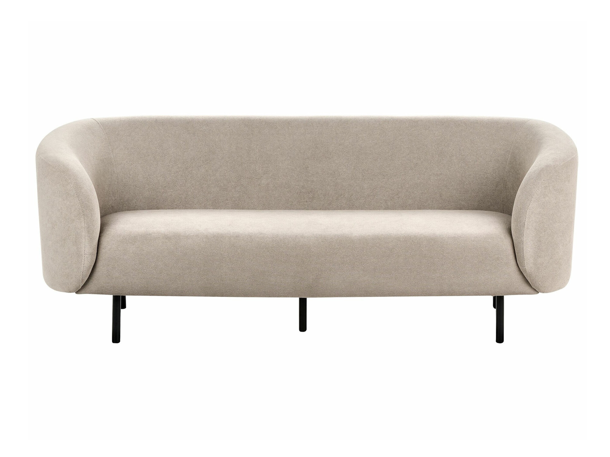 Sofa Berwyn 2044 (taupe + Crno)