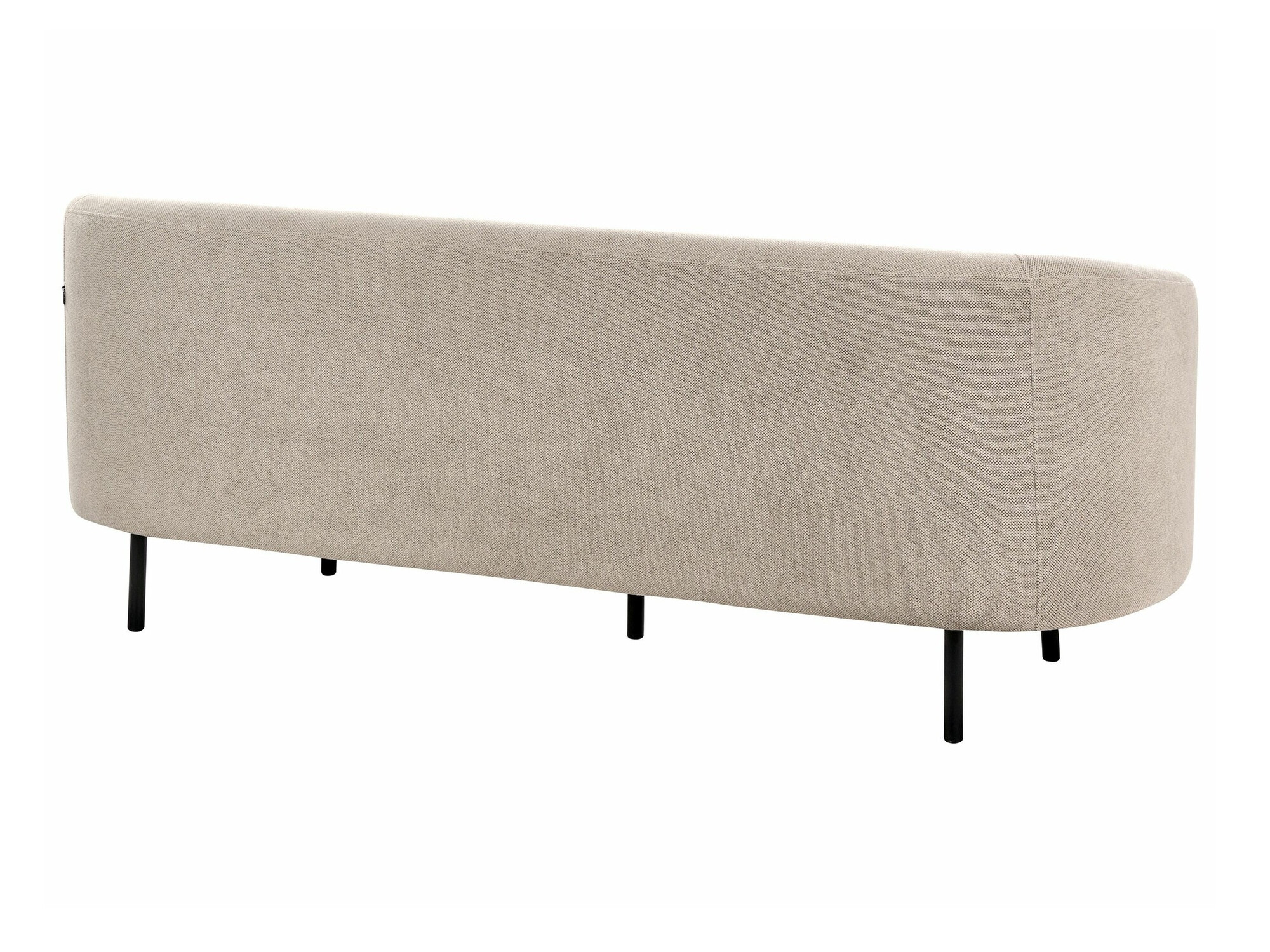 Sofa Berwyn 2044 (taupe + Crno)