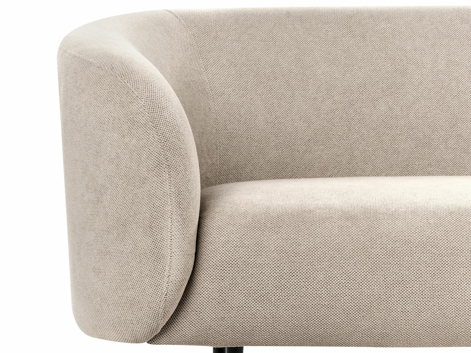 Sofa Berwyn 2044 (taupe + Crno)