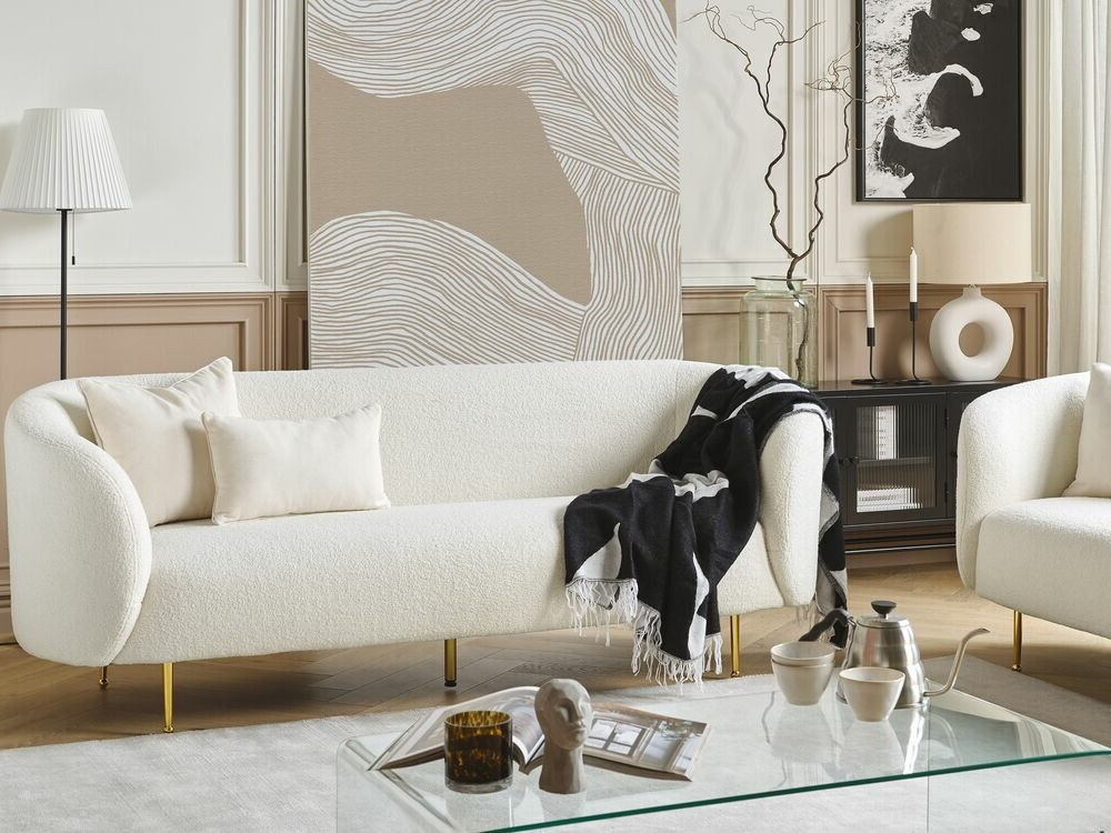 Sofa Berwyn 2047 (Belo + Zlatna)