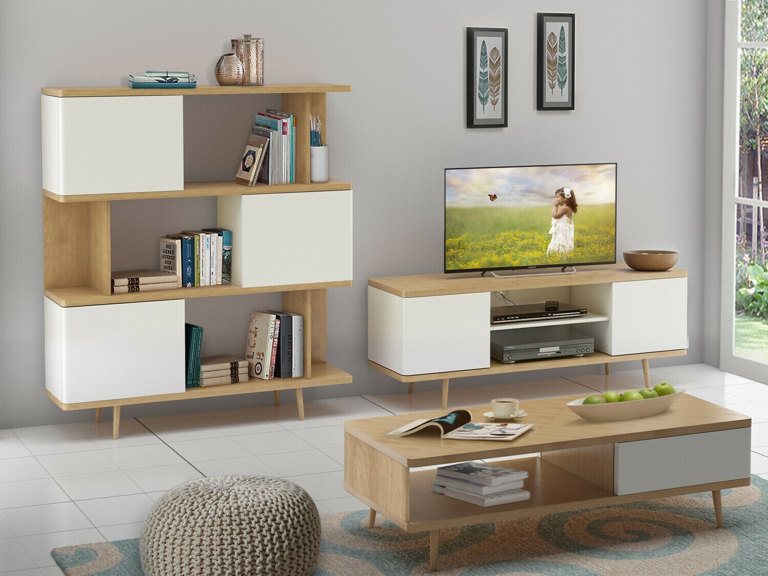 TV komoda Denton 776