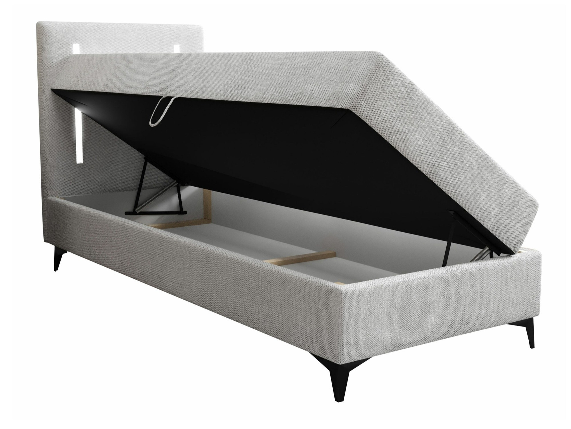 Boxspring krevet Memphis 146 (Manila 02)