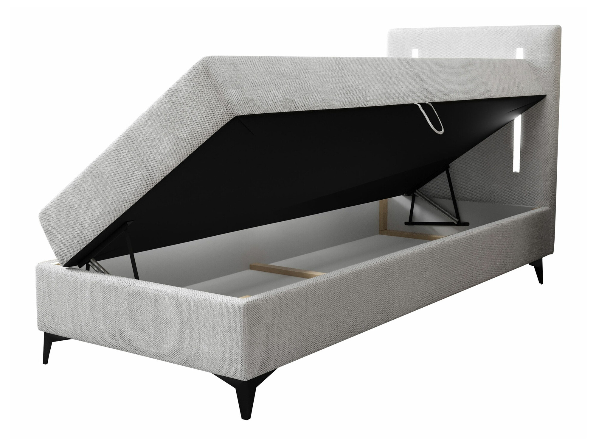 Boxspring krevet Memphis 146 (Manila 02)