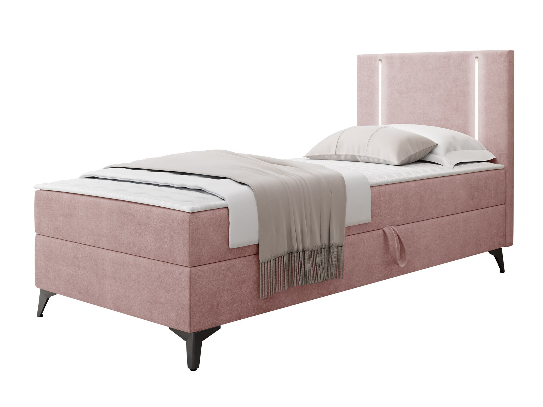 Boxspring krevet Memphis 146 (Manila 09)