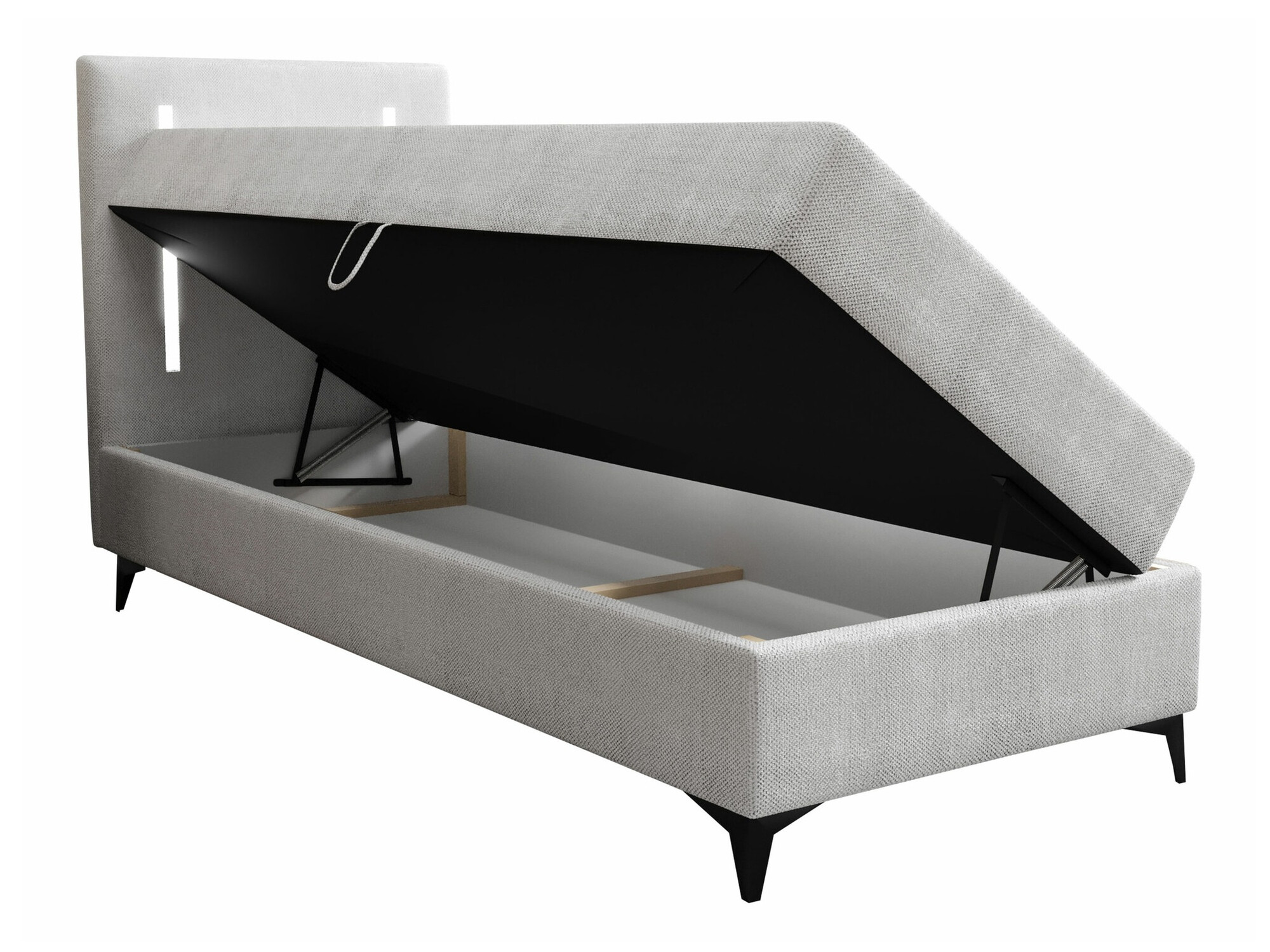 Boxspring krevet Memphis 146 (Manila 14)