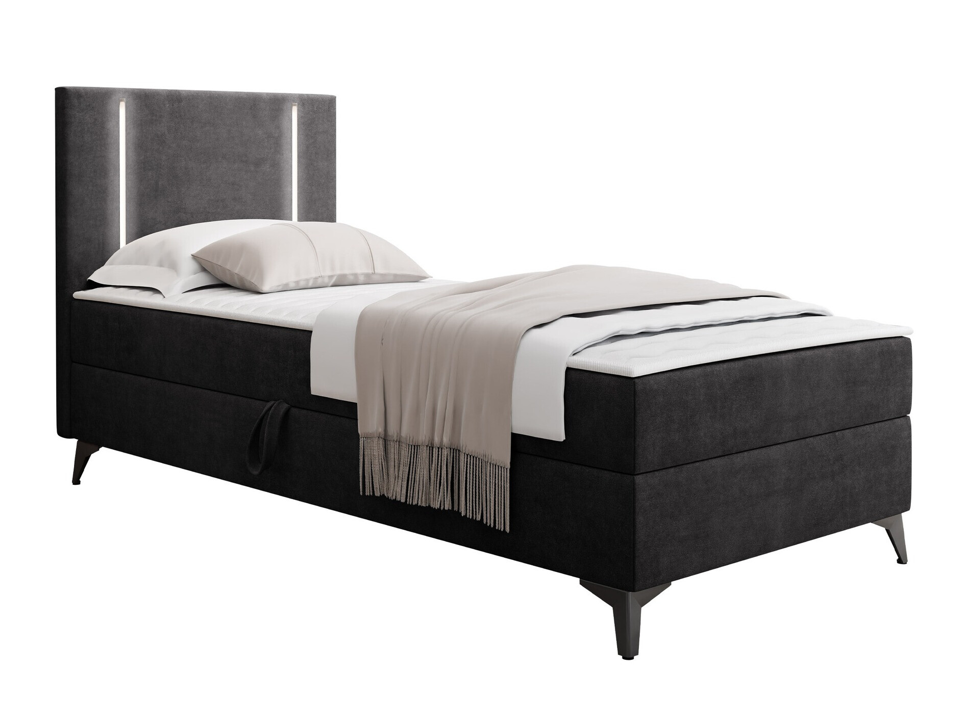 Boxspring krevet Memphis 146 (Manila 18)
