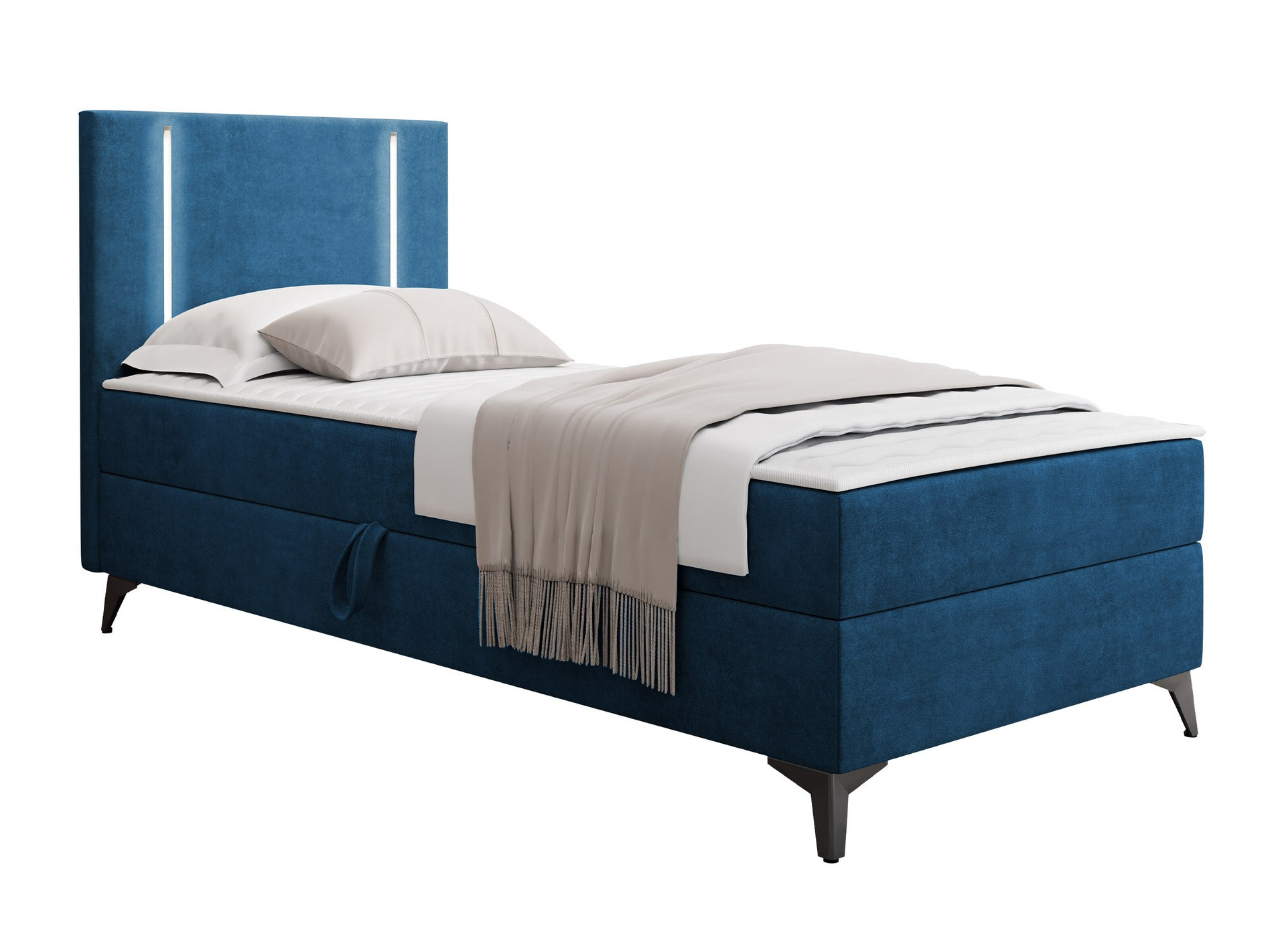 Boxspring krevet Memphis 146 (Manila 26)