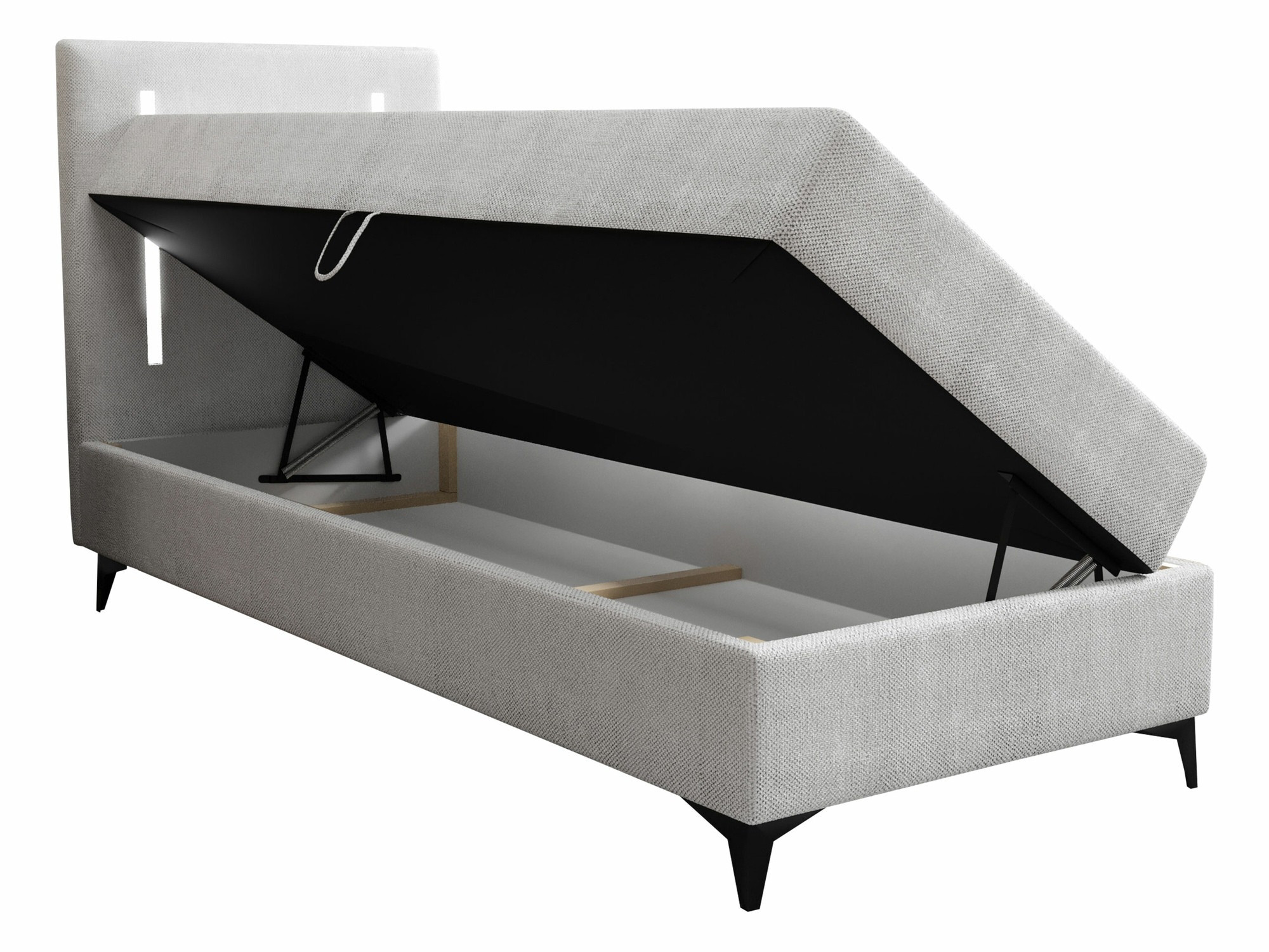 Boxspring krevet Memphis 146 (Manila 26)