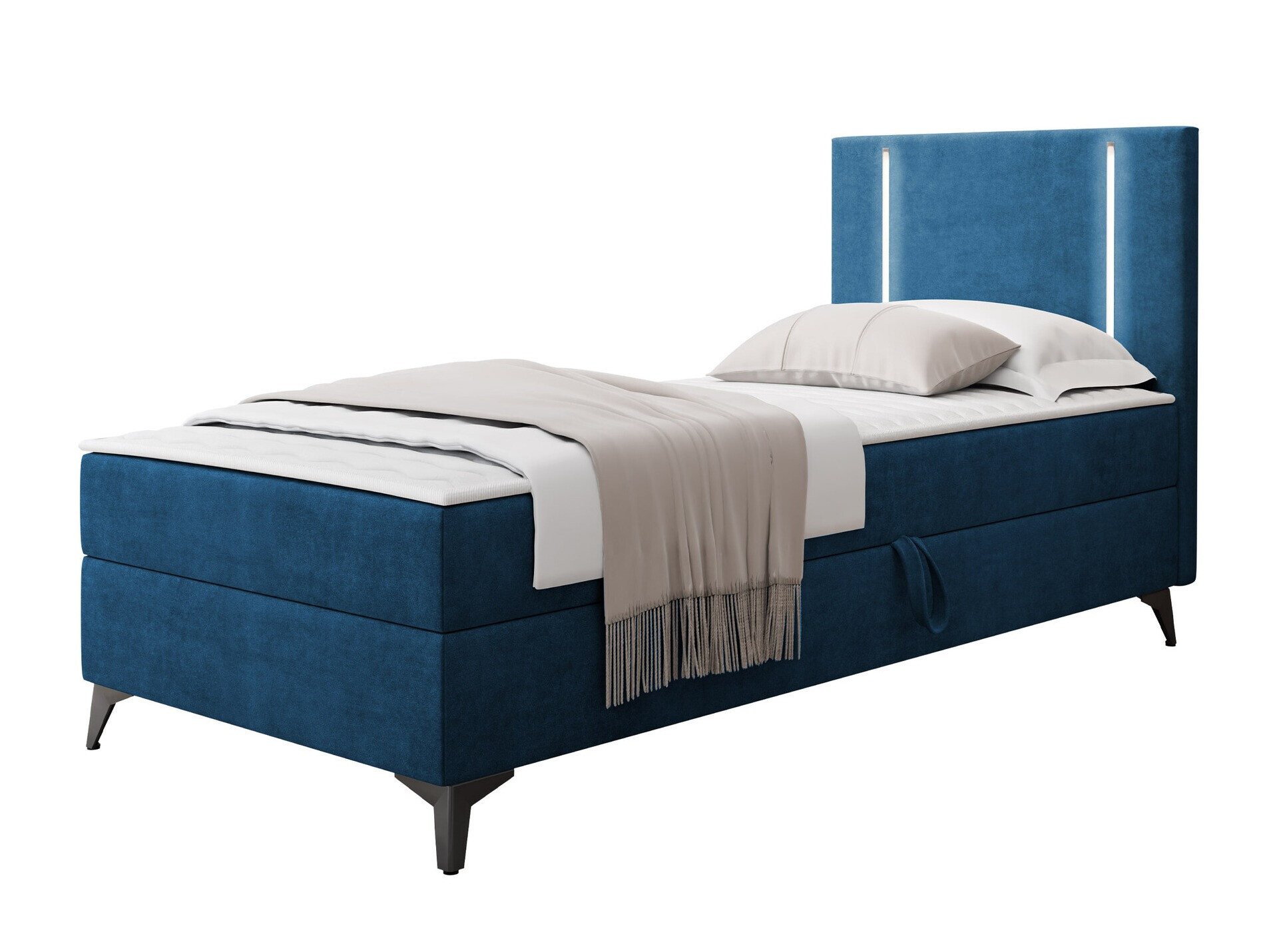 Boxspring krevet Memphis 146 (Manila 26)