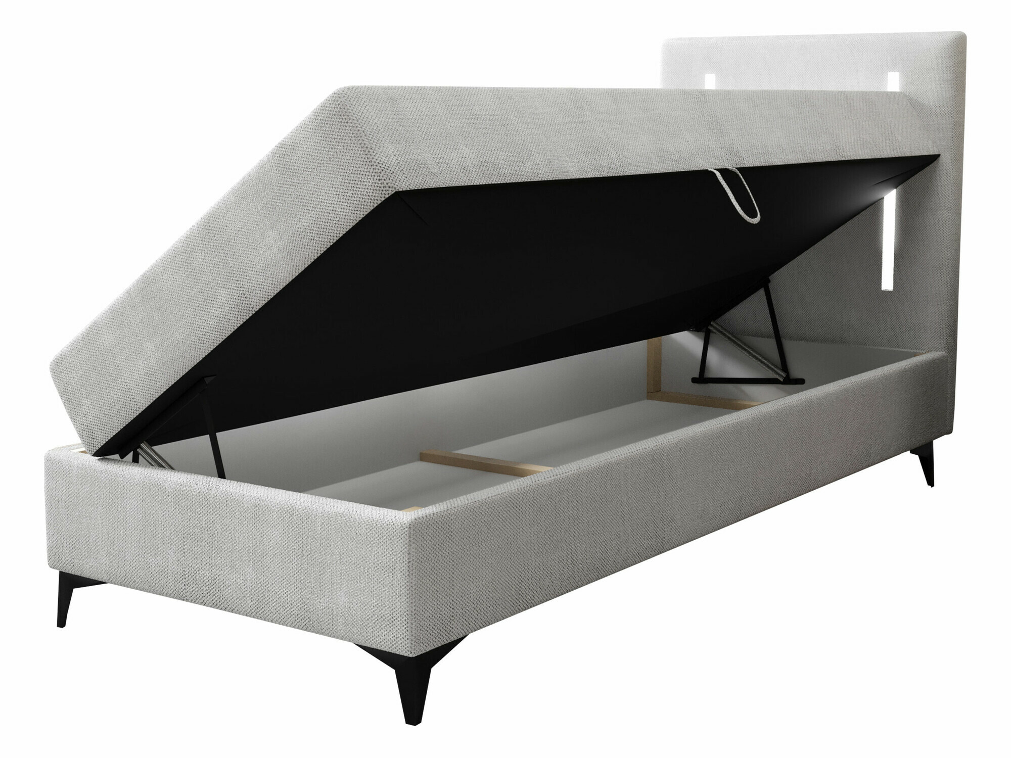 Boxspring krevet Memphis 146 (Manila 26)