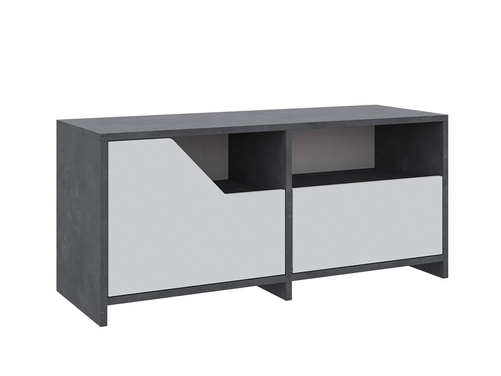 Cipelarnik Asheboro 111 (Belo + Sivo)