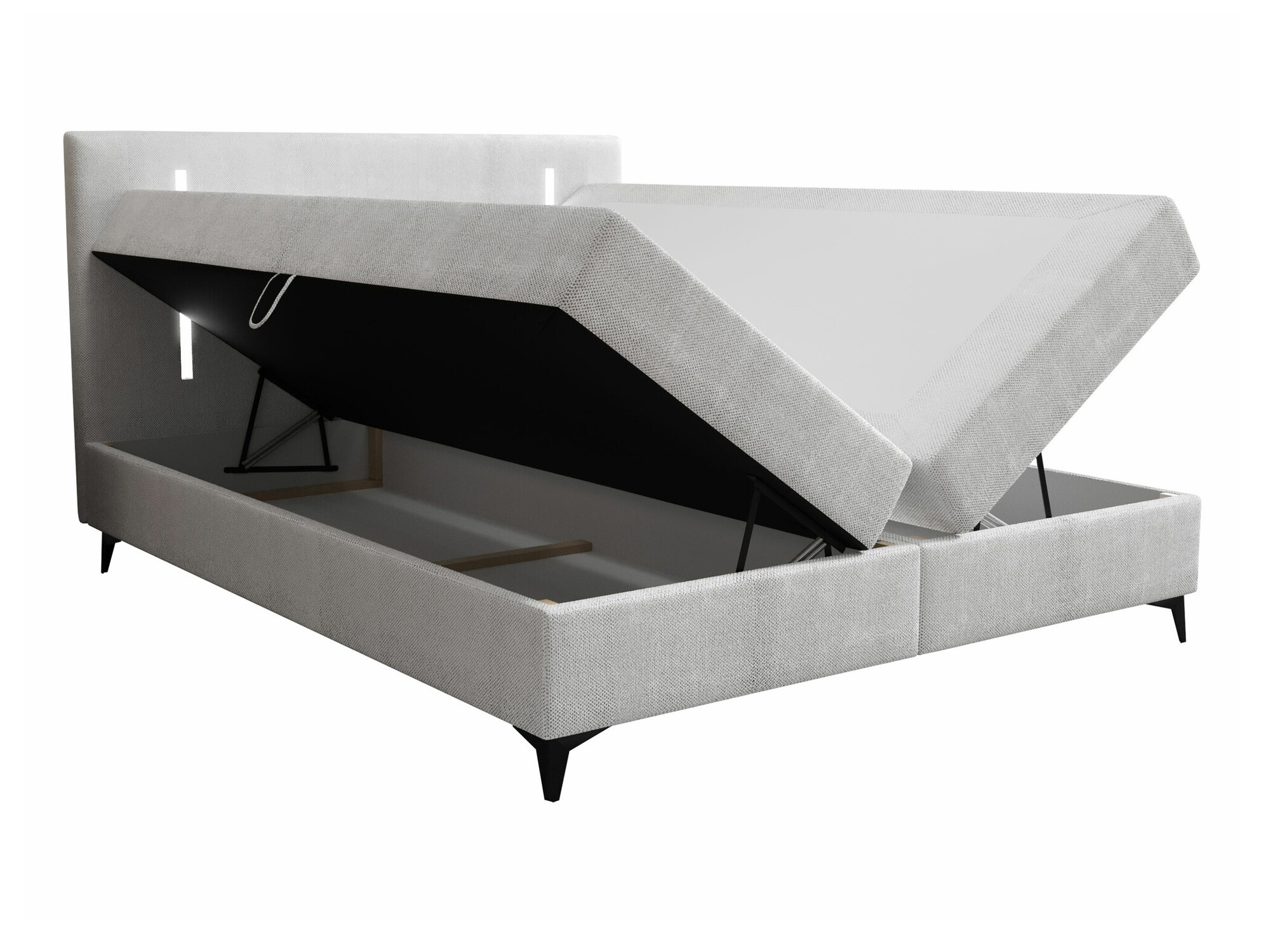 Boxspring krevet Memphis 147 (Manila 14)