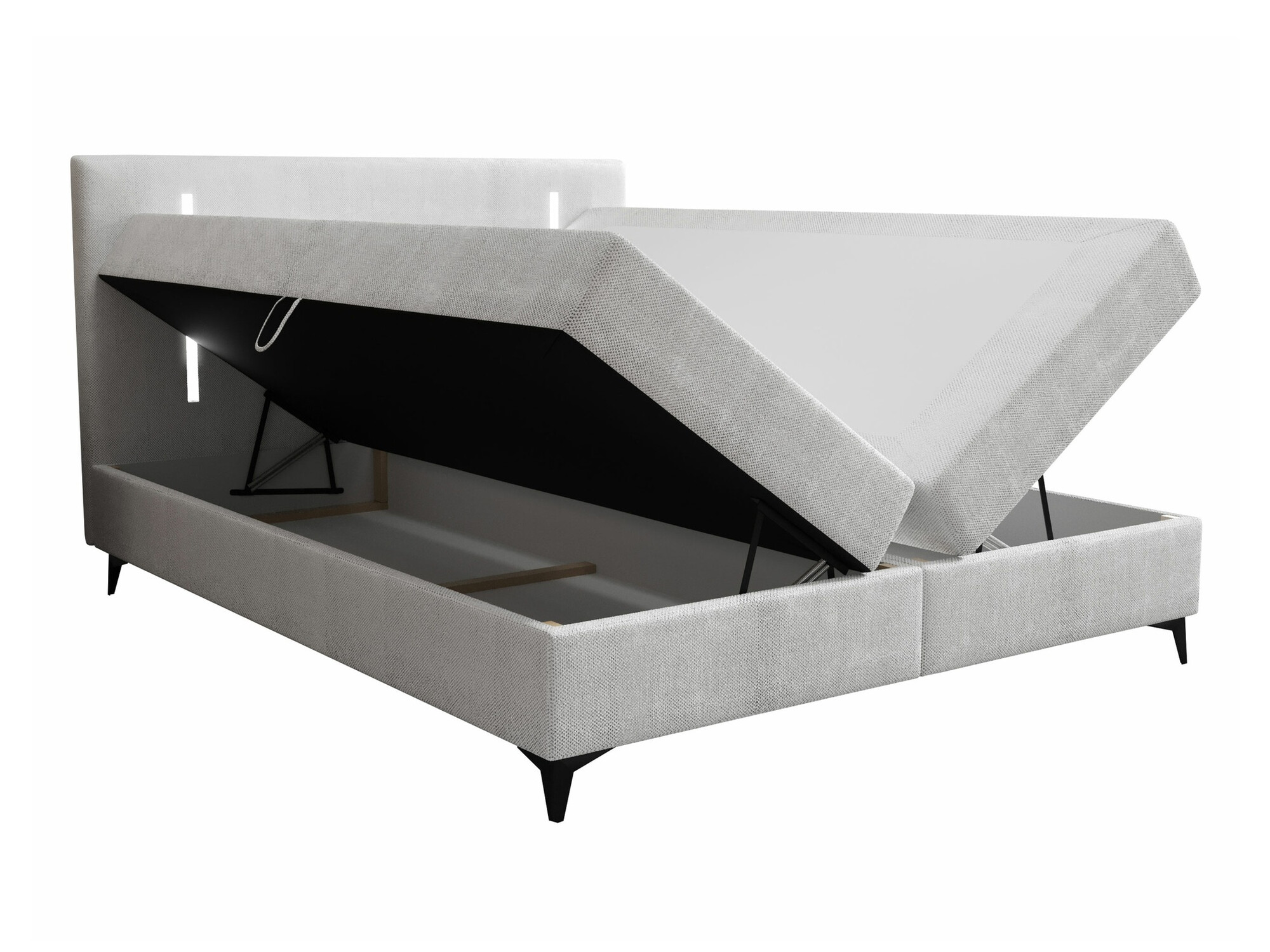 Boxspring krevet Memphis 147 (Manila 16)