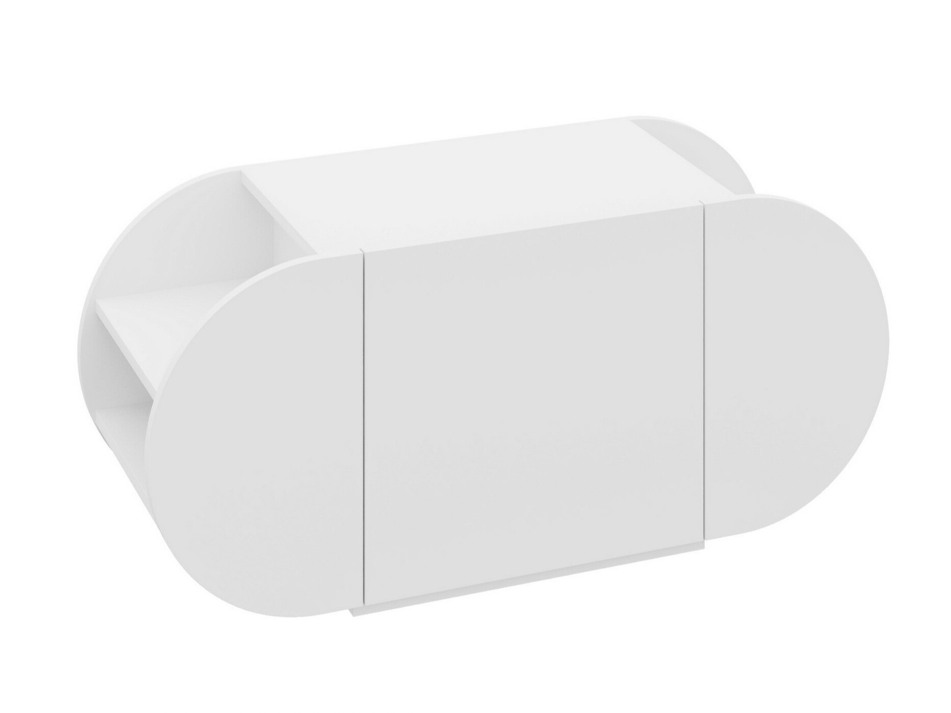 Cipelarnik Kailua 2145 (Belo)