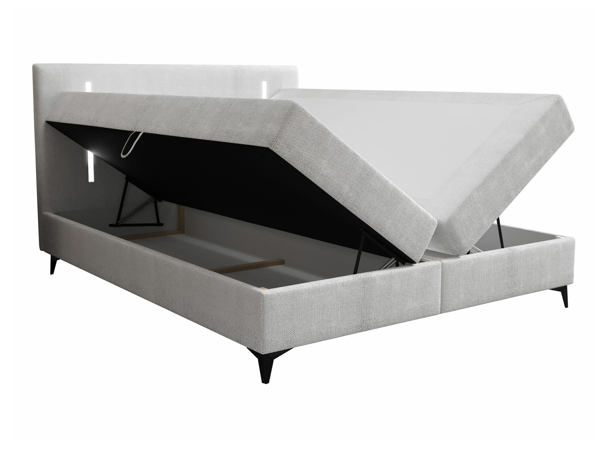 Boxspring krevet Memphis 147 (Manila 18)