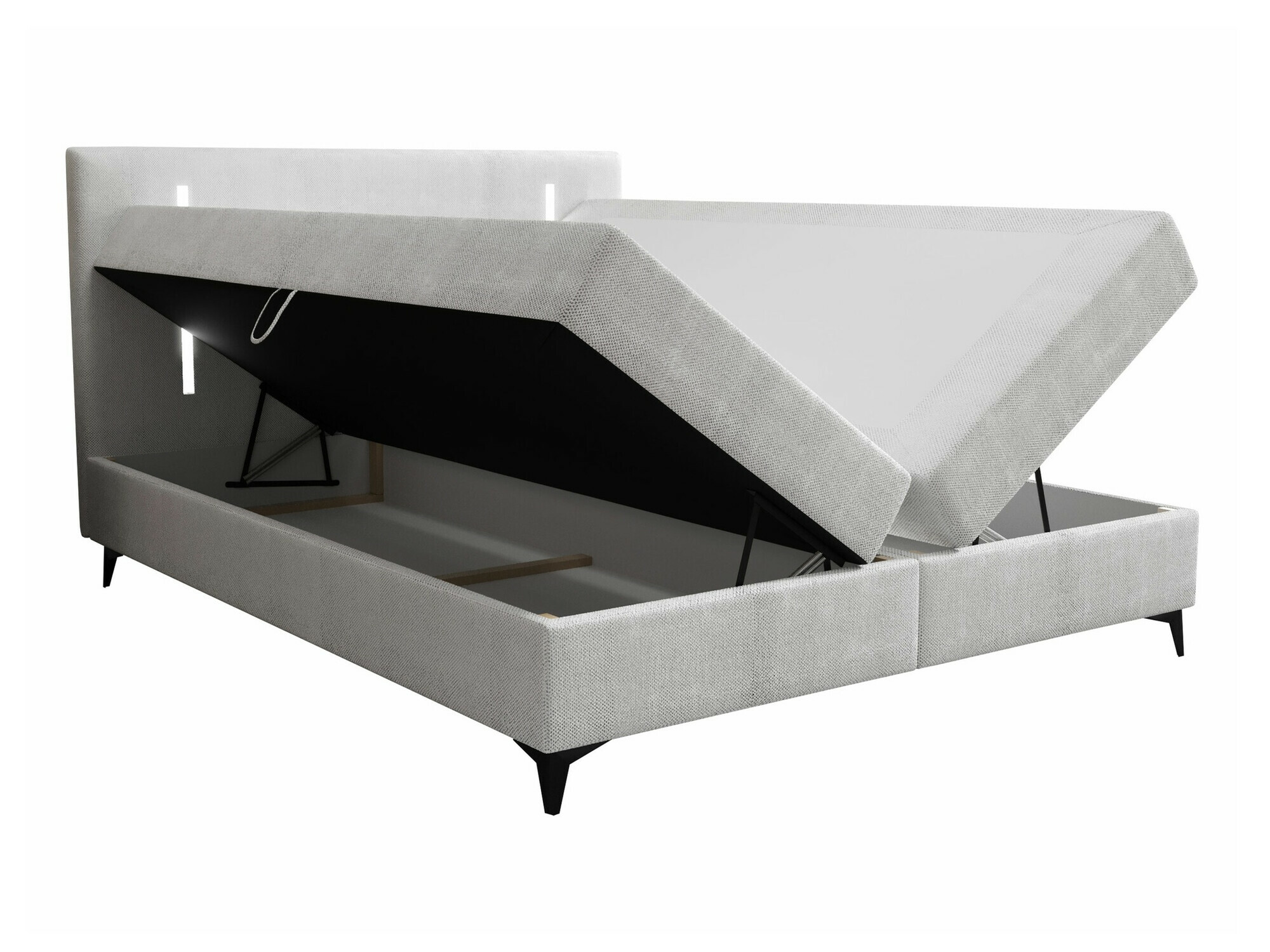 Boxspring krevet Memphis 147 (Manila 26)